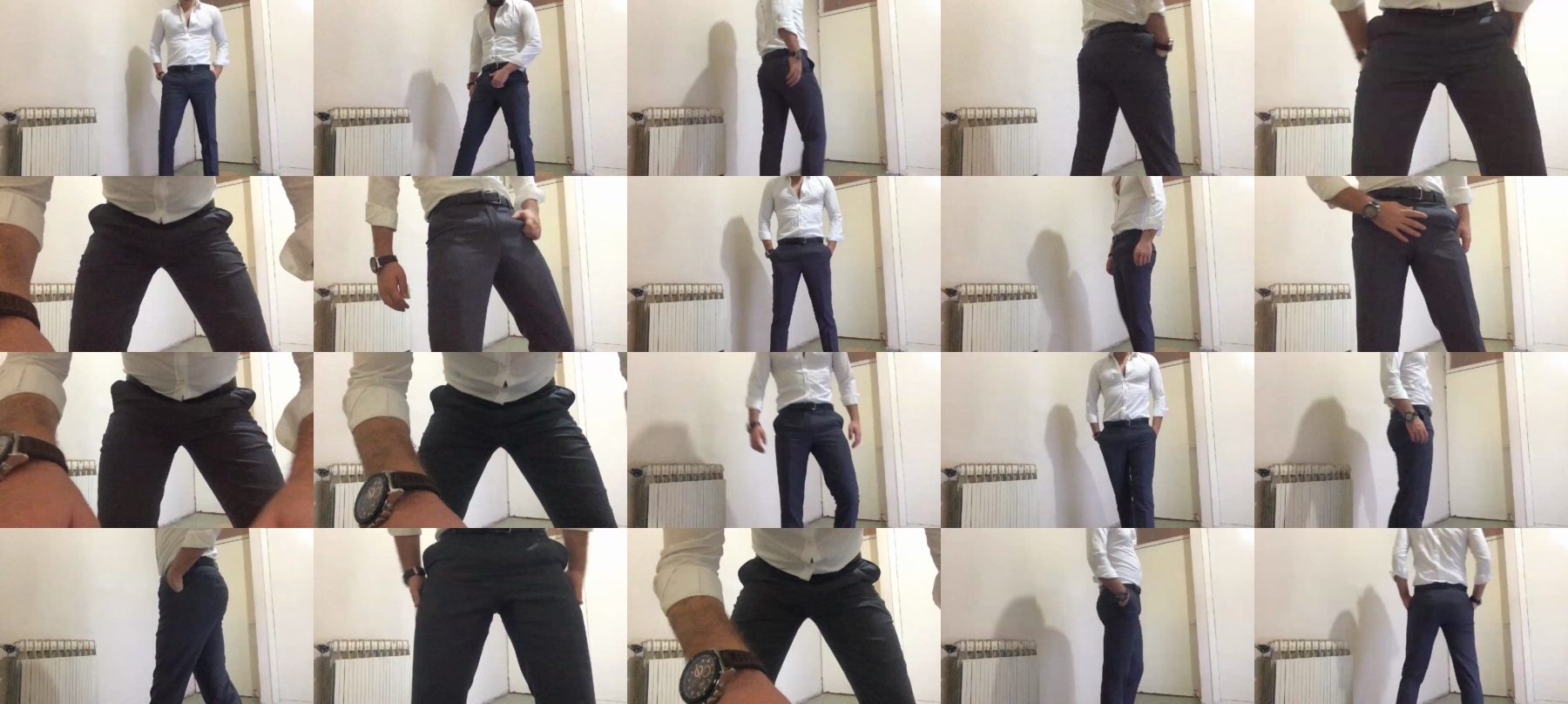 alexrus2  05-09-2021 Recorded Video Topless