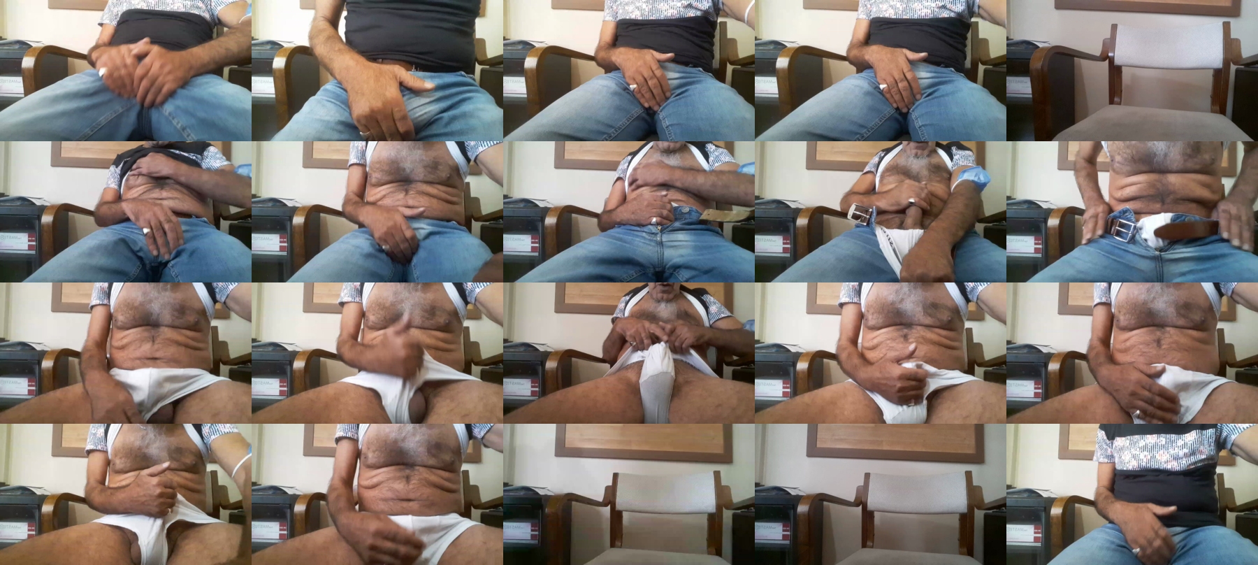 asksevenmen  06-09-2021 Recorded Video Naked
