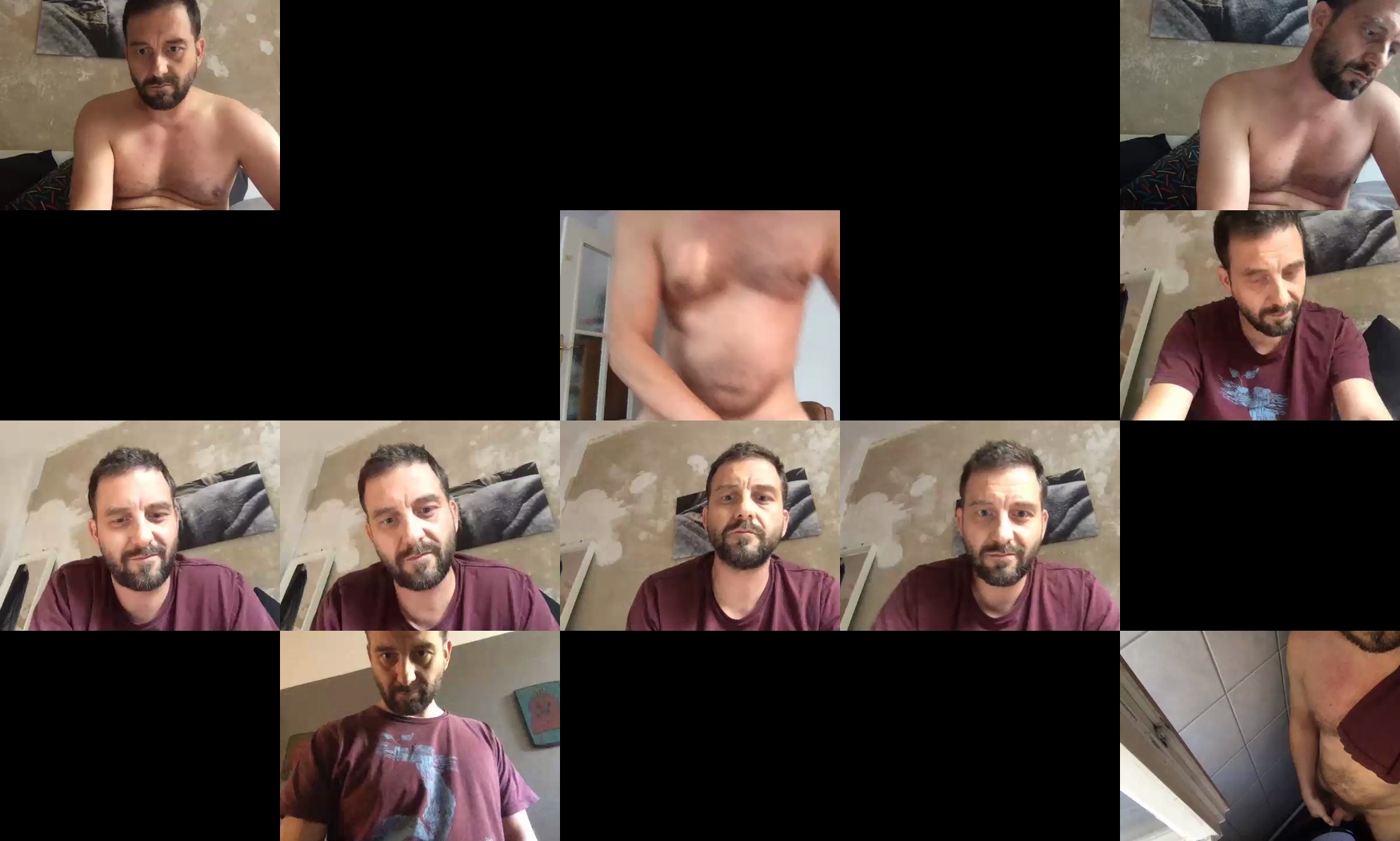 berlinsexer  05-09-2021 Recorded Video Naked
