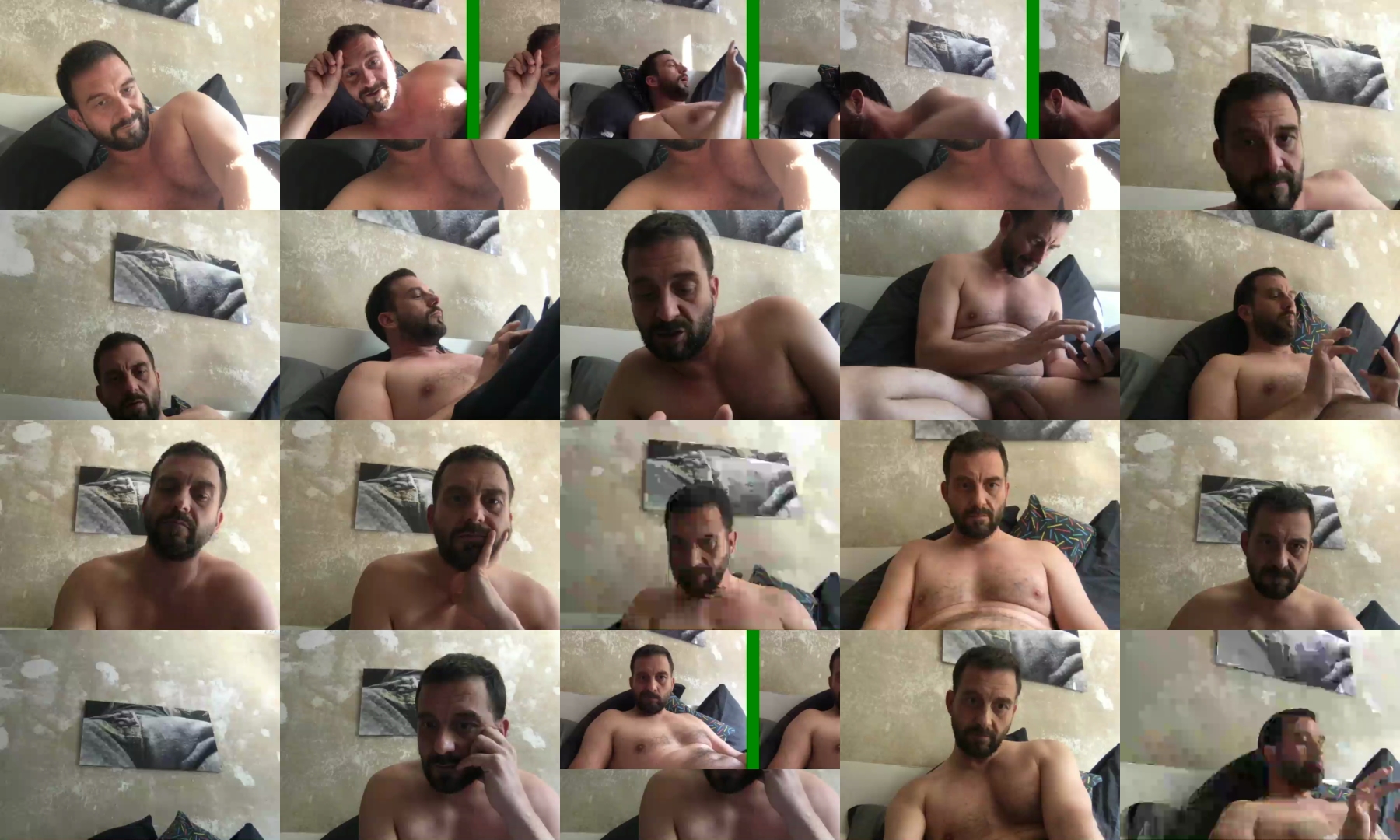 berlinsexer  06-09-2021 Recorded Video Naked