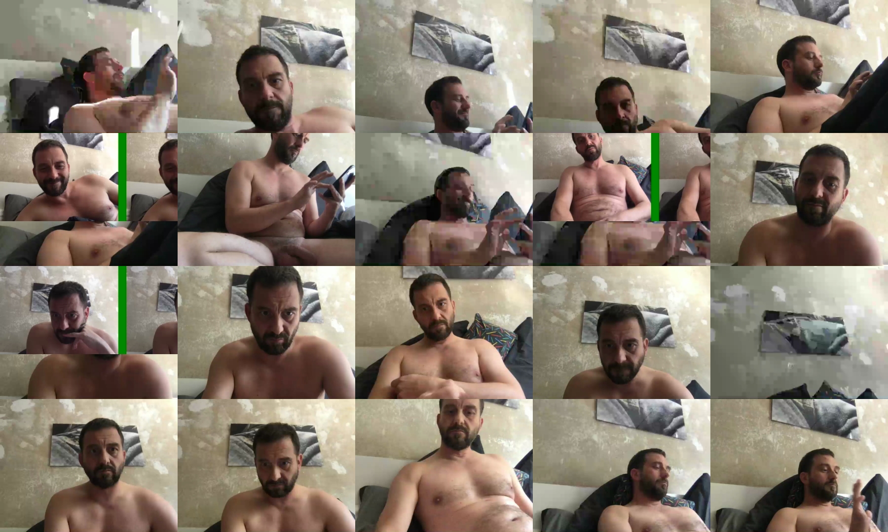 feeler69  06-09-2021 Recorded Video Nude