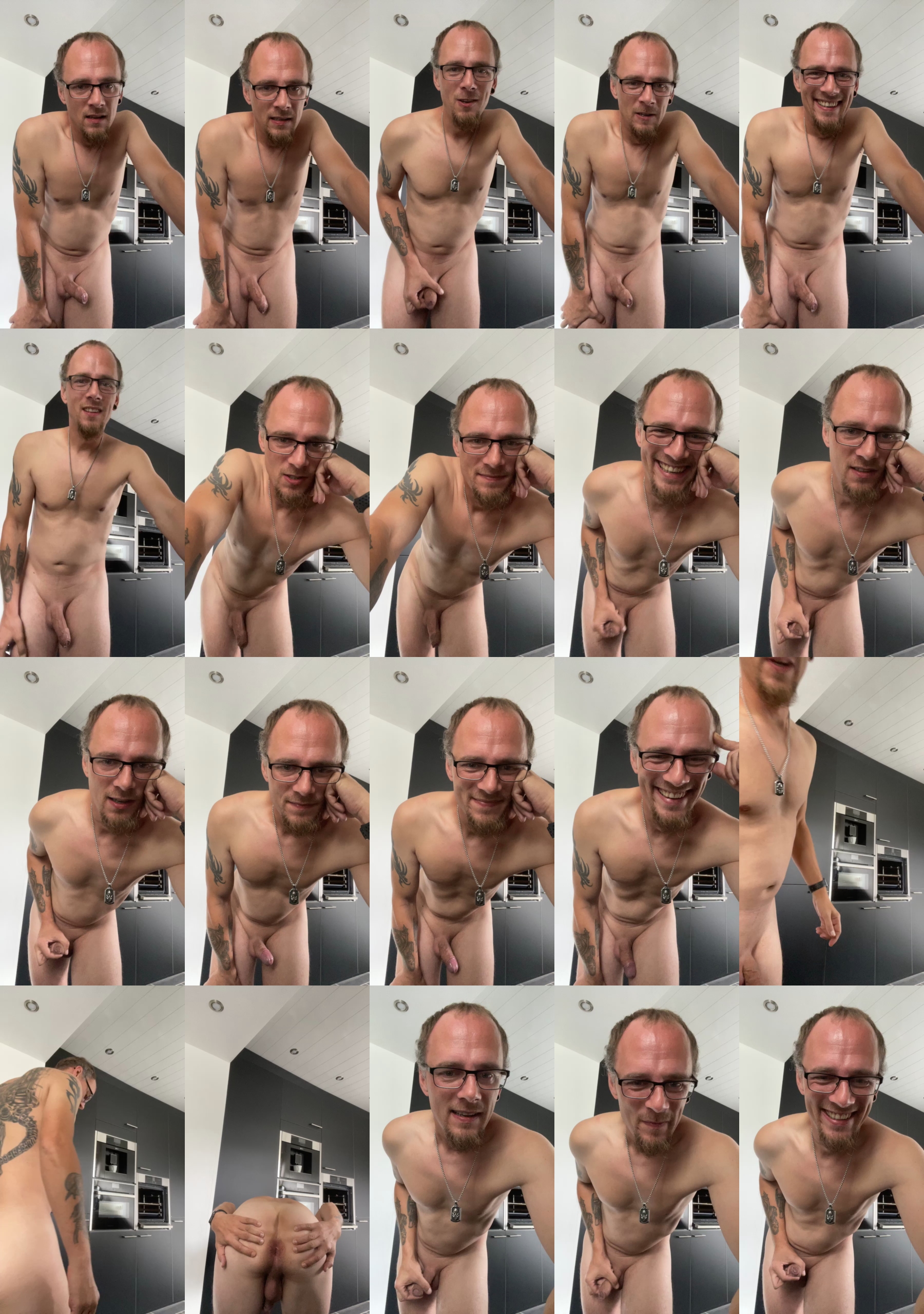 fkk_sven1  06-09-2021 Recorded Video Nude