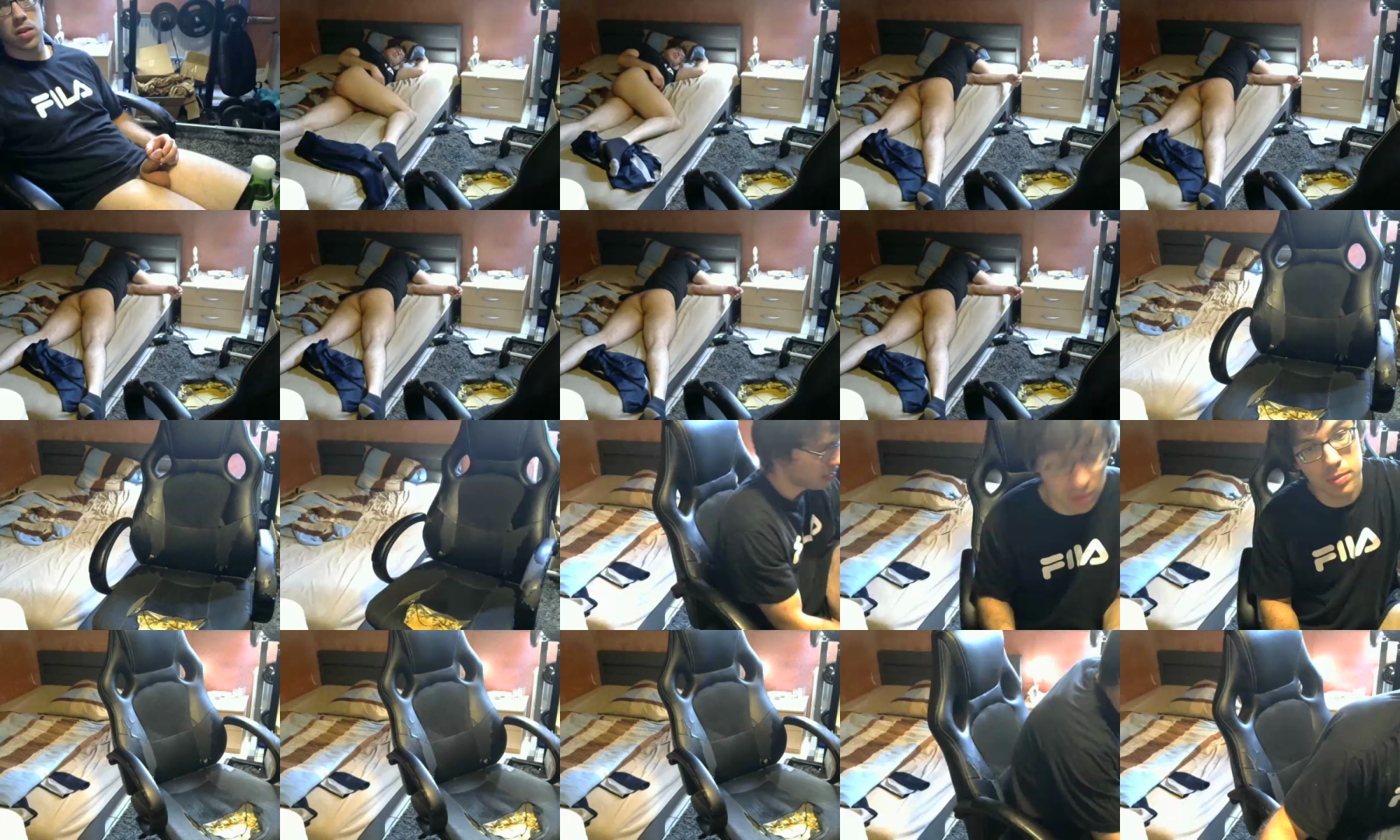 fusskuss2710  06-09-2021 Recorded Video Show