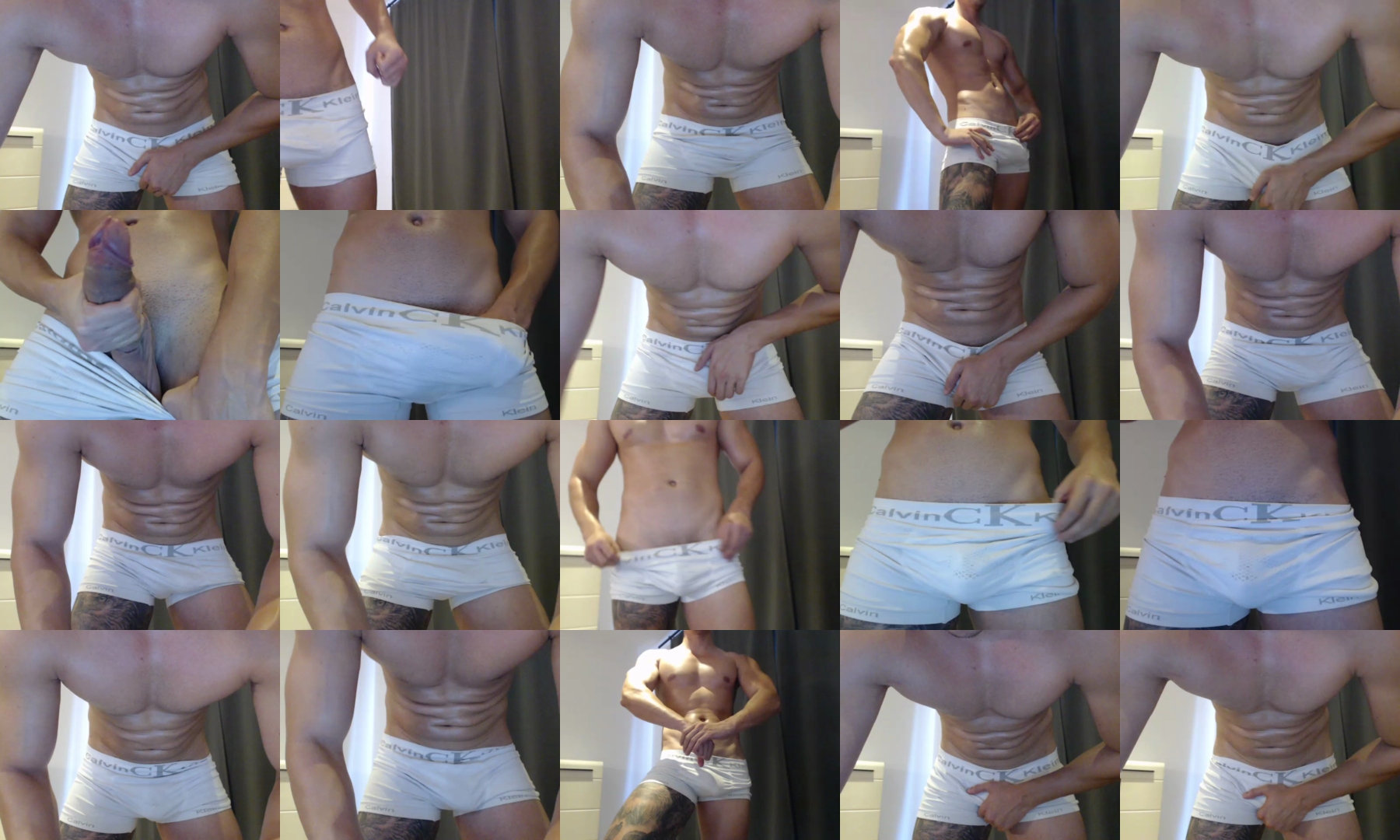 sanchezeric4  05-09-2021 Recorded Video Topless