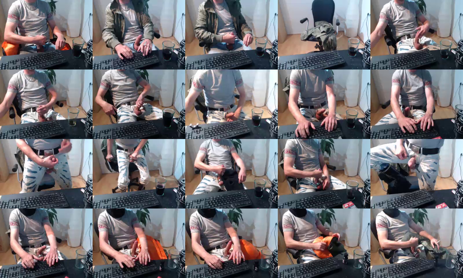 AlphaProll81  06-09-2021 Recorded Video Naked