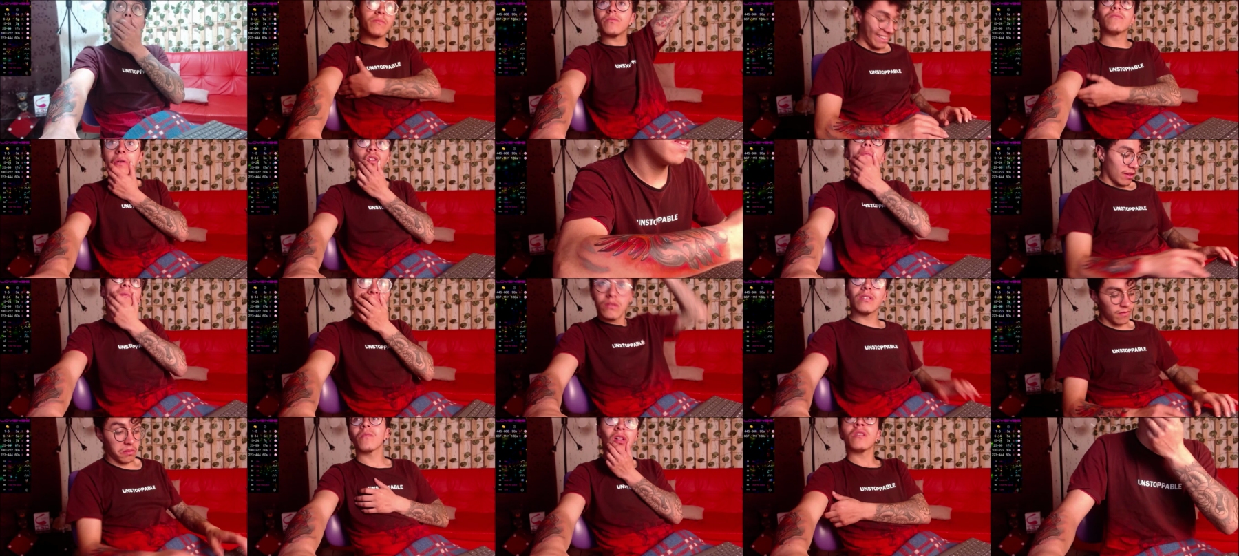 Eithann_Brown  06-09-2021 Recorded Video Show