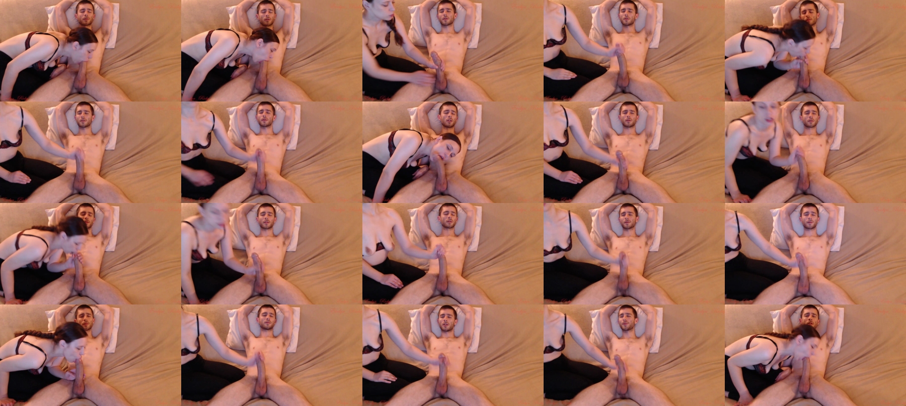 Evelyn_Ricky 06-09-2021 Topless 