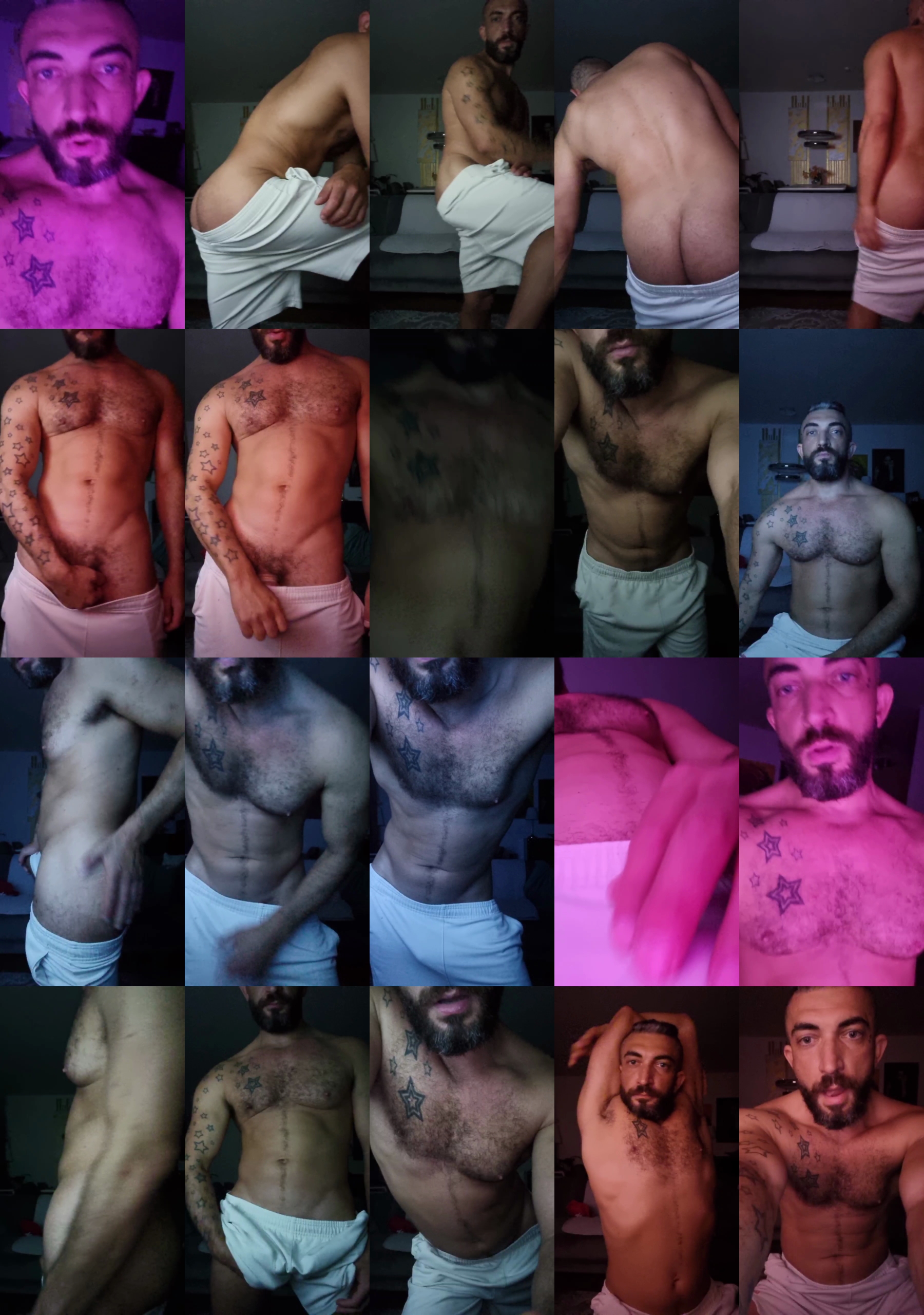 Hornyhungryboy  06-09-2021 Recorded Video Show
