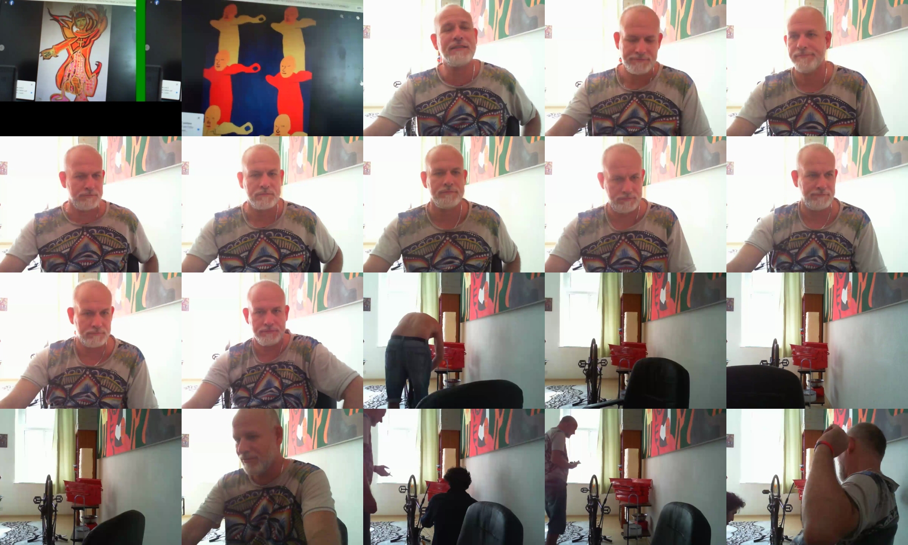 MojoMD  07-09-2021 Recorded Video Webcam