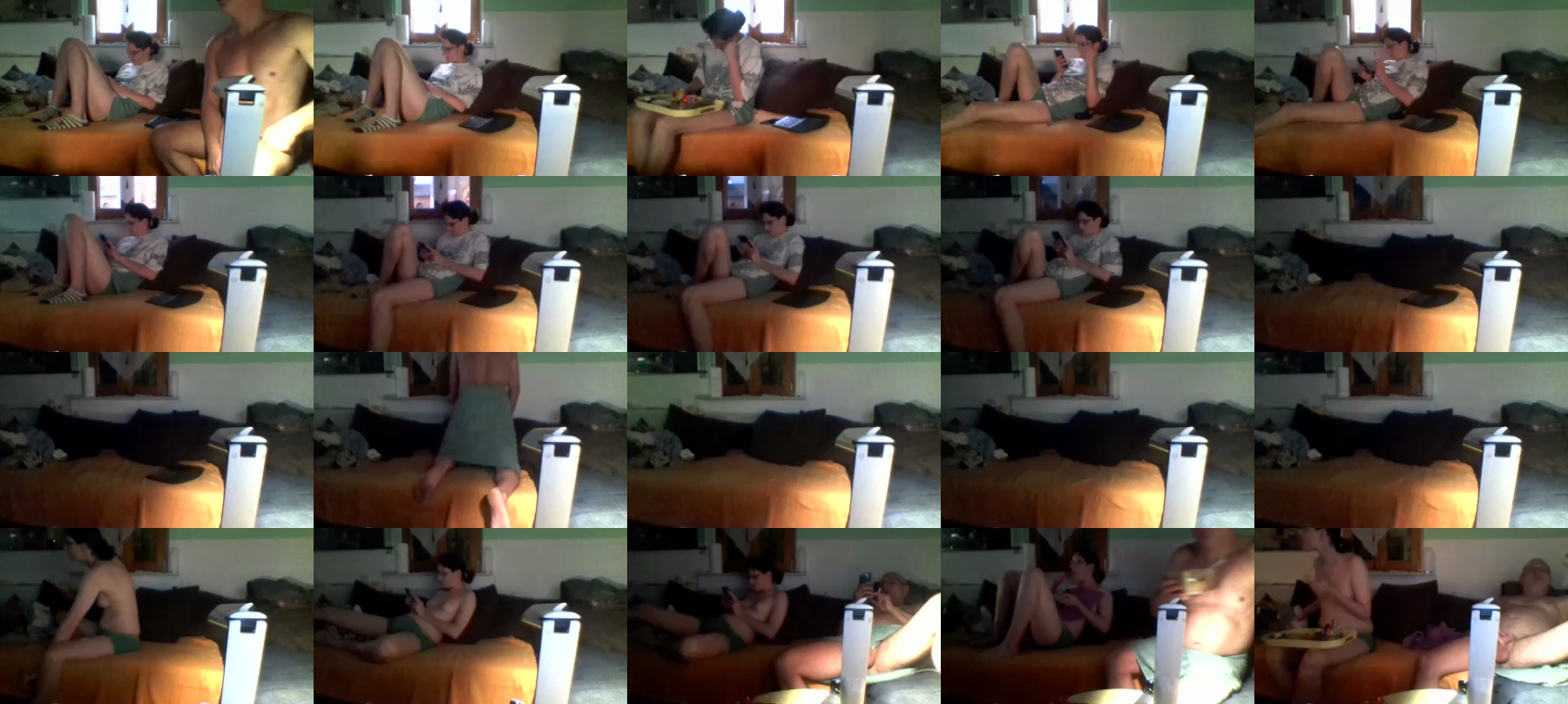 Pitterporz  06-09-2021 Recorded Video Nude