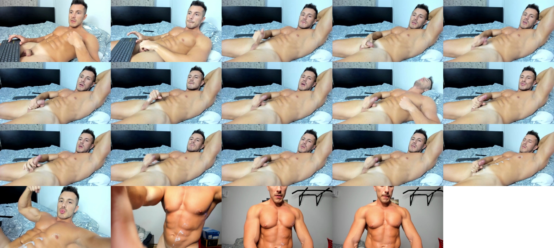 Roberto4ever  06-09-2021 Male Video