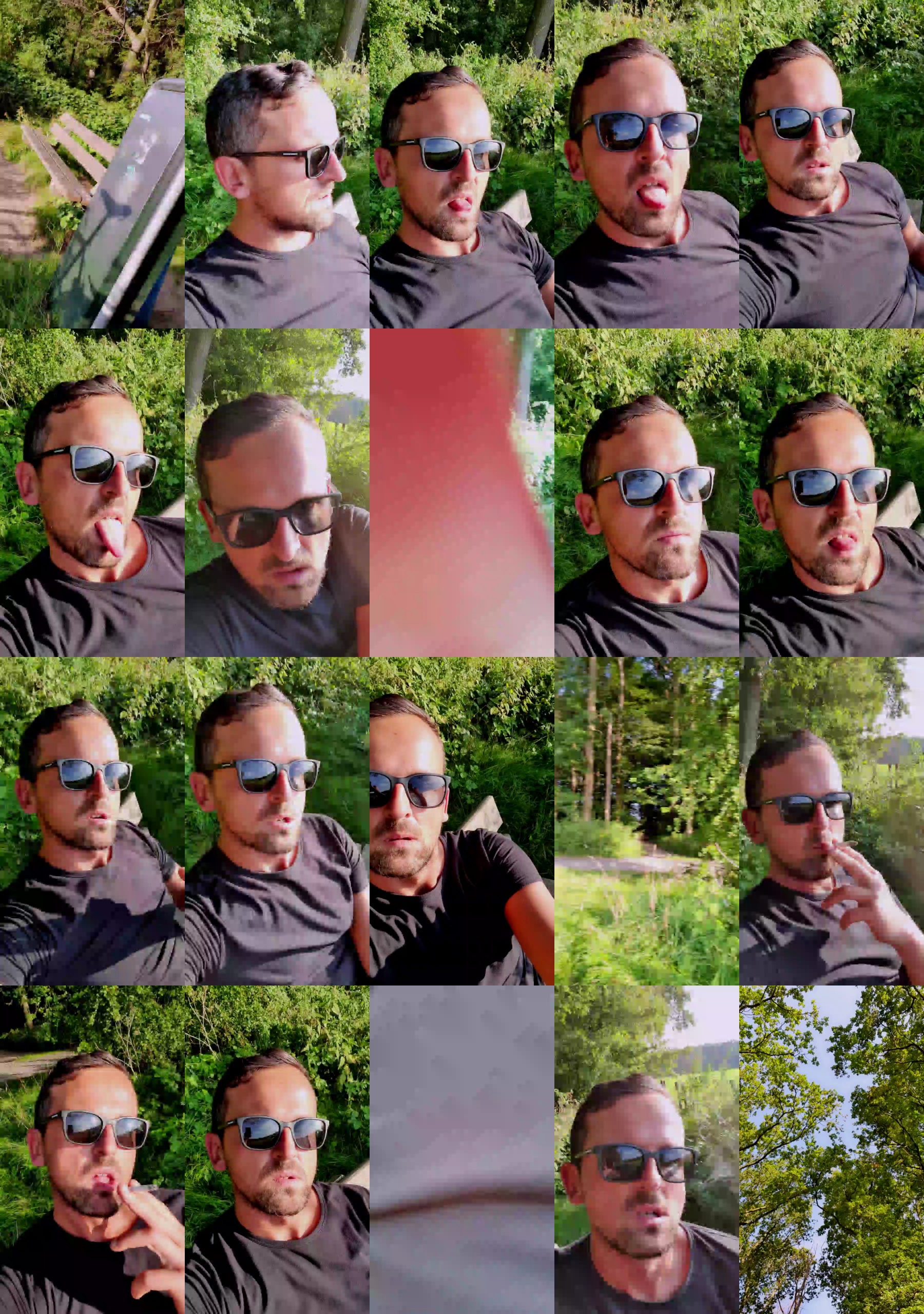 SlutboyBen  06-09-2021 Recorded Video Webcam