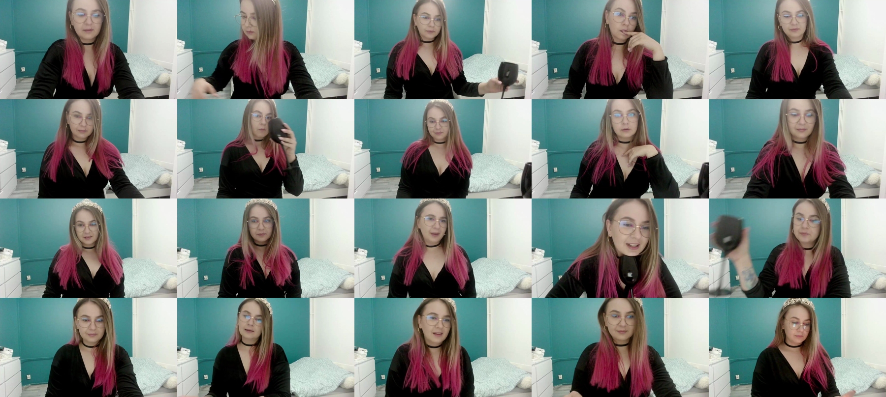 Slutsolutely_Blondie 06-09-2021 XXX 