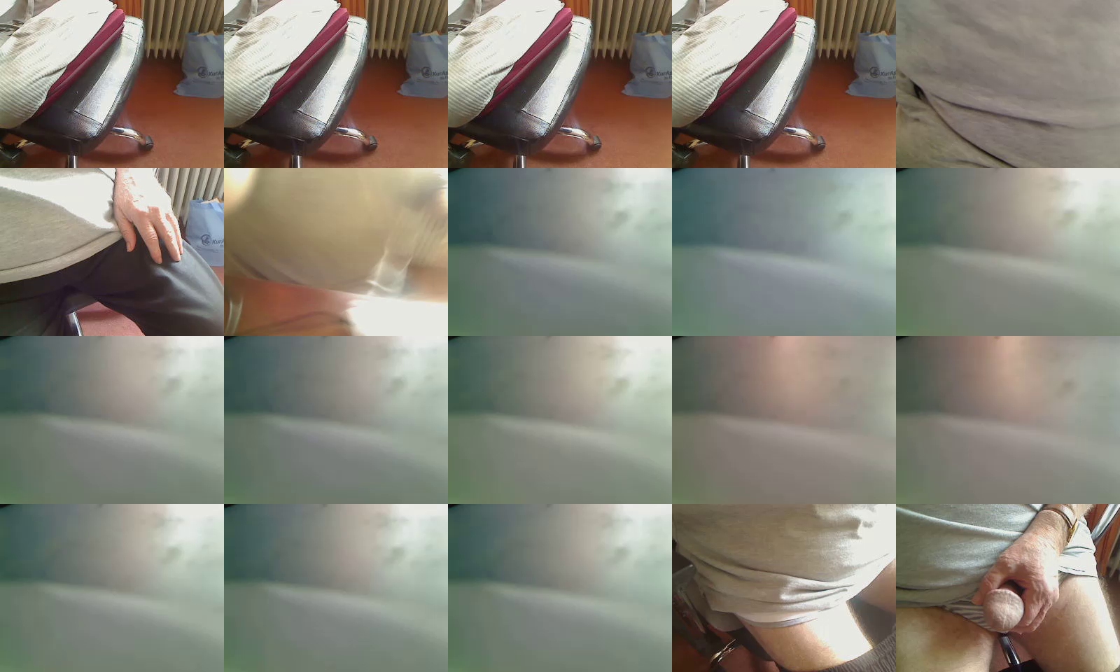 Strolchibaer  07-09-2021 Recorded Video Topless
