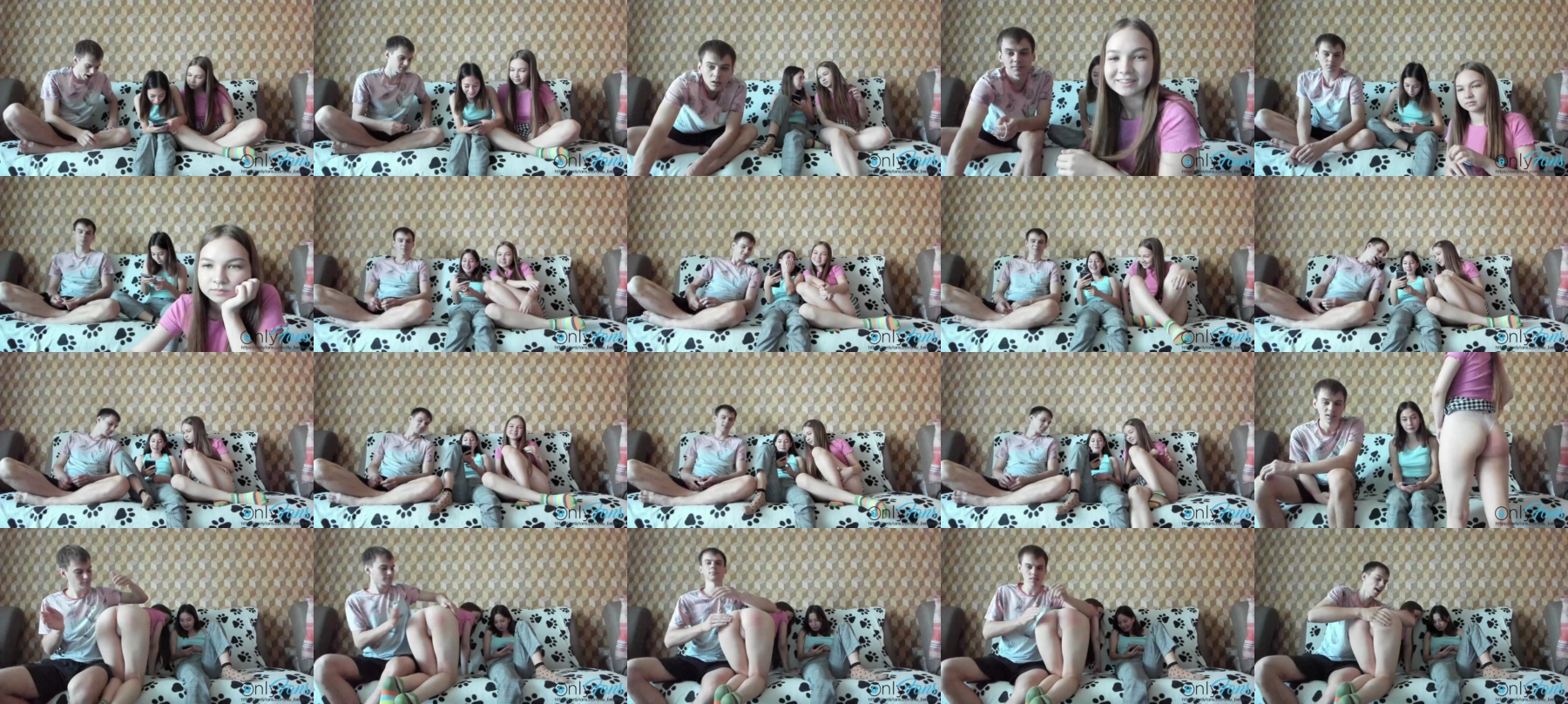 Your_Secret_Weapon69 06-09-2021 Webcam 