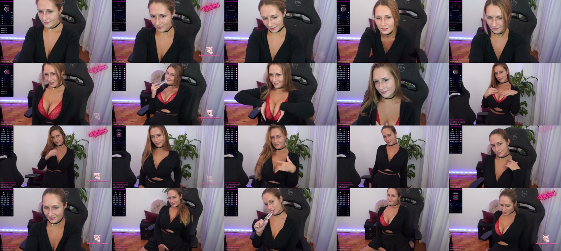 Yours_Anastasia 06-09-2021 XXX 
