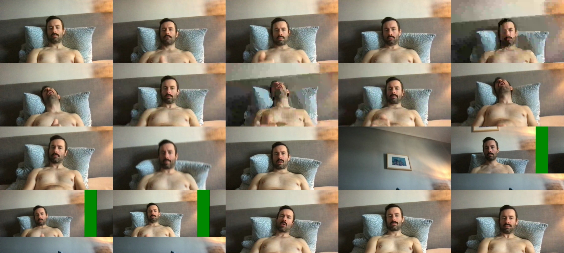 andre216hot  07-09-2021 Recorded Video Topless