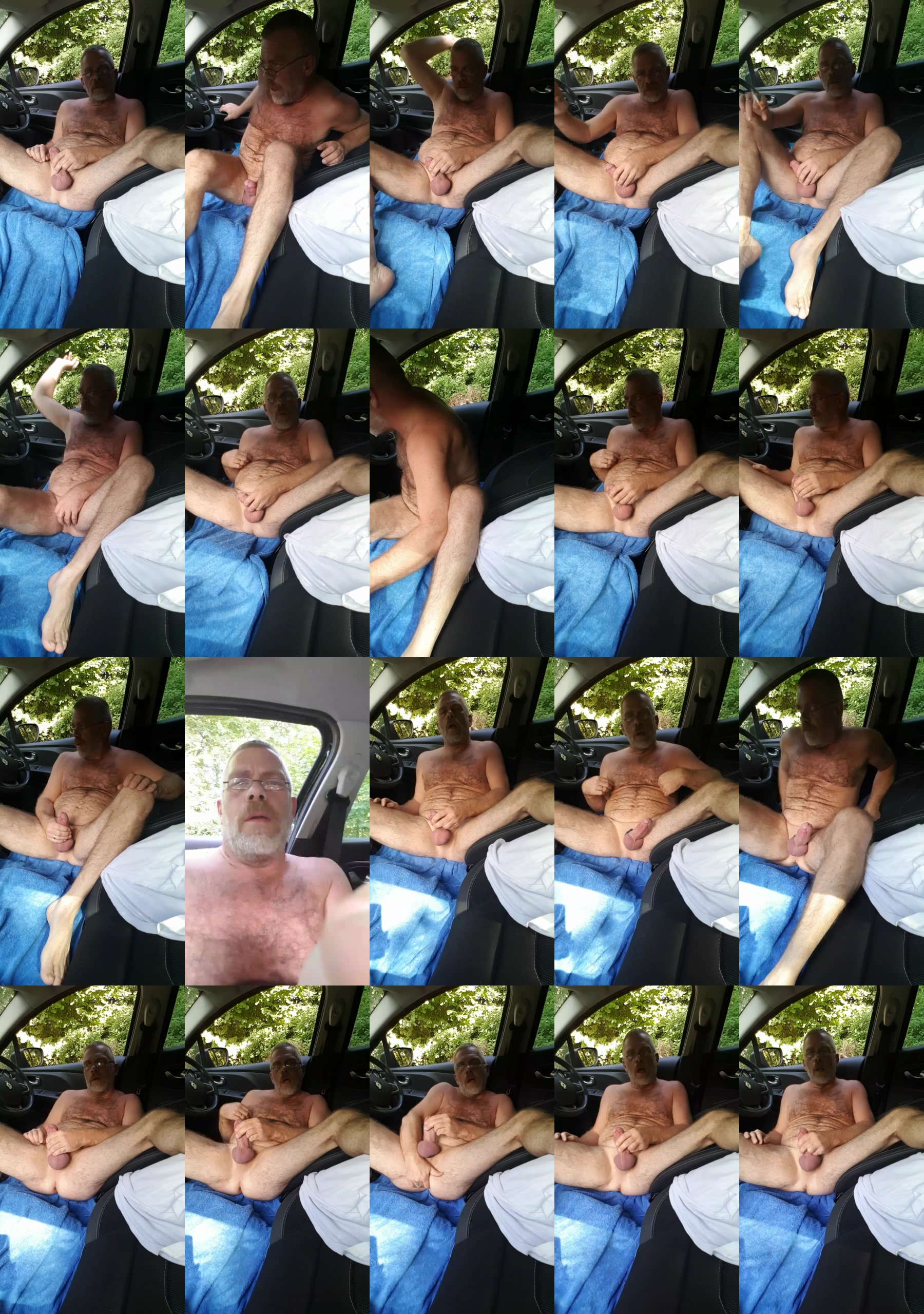 bbtomRE  07-09-2021 Recorded Video Naked