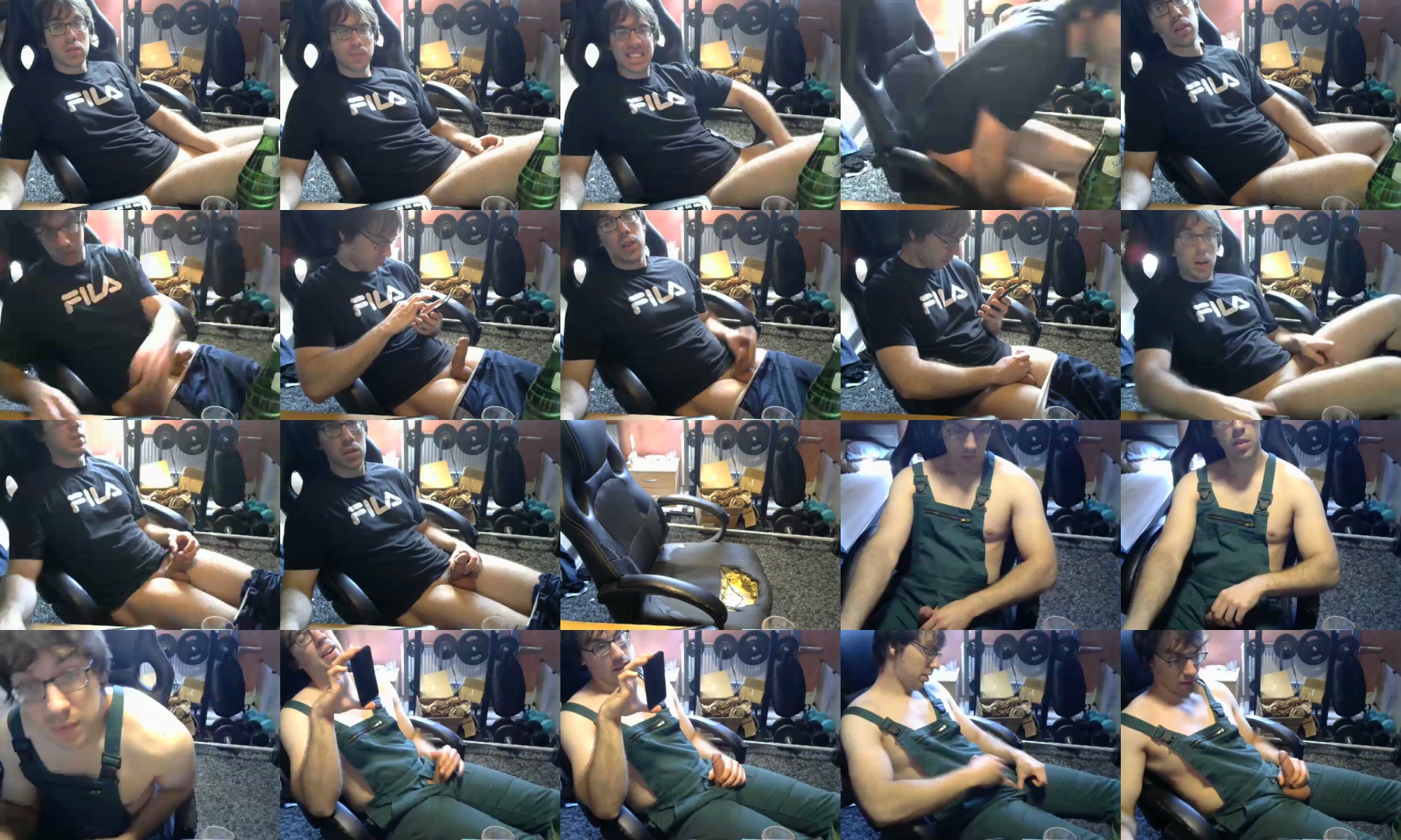 boy90sexy  07-09-2021 Recorded Video Topless