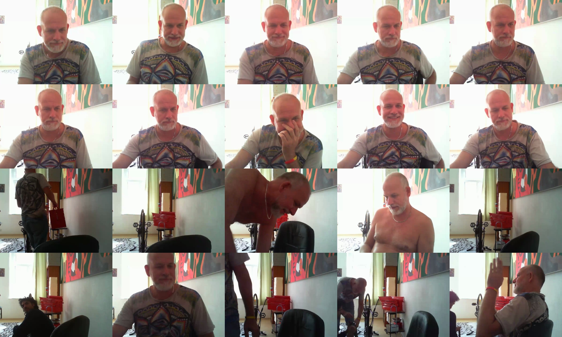 principle88  07-09-2021 Recorded Video Nude