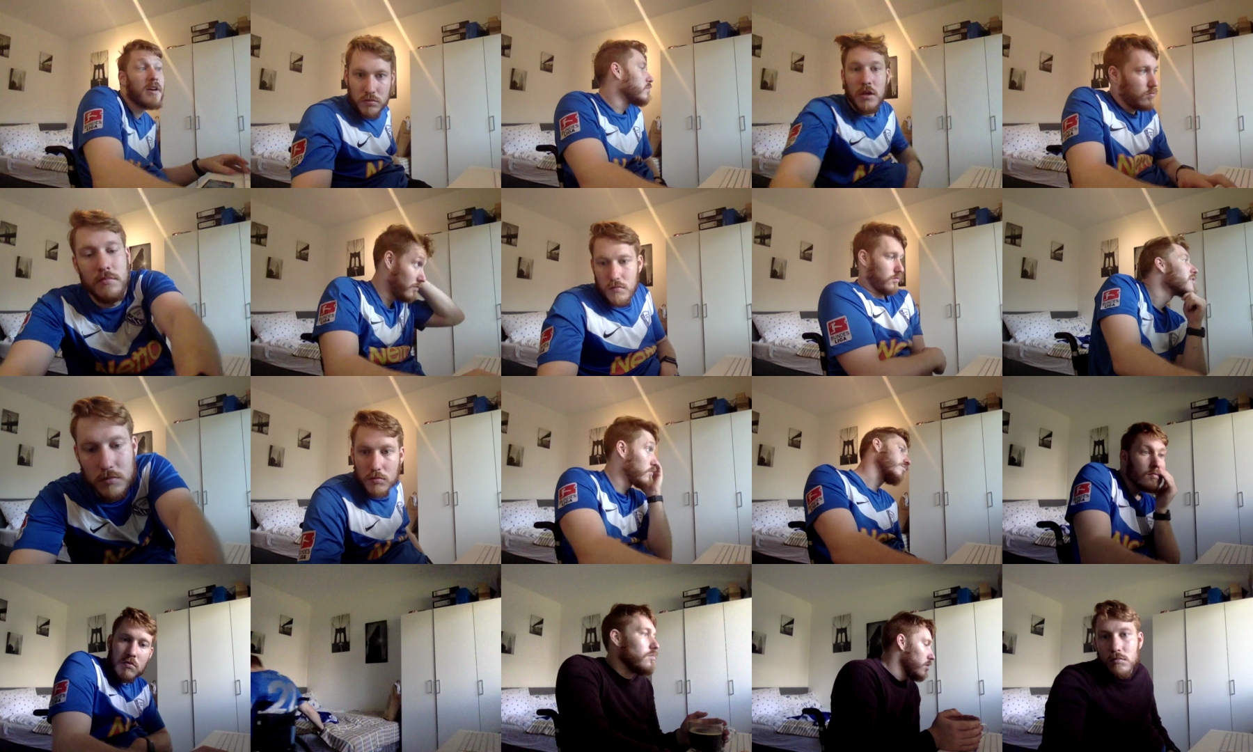 soeren93  07-09-2021 Recorded Video XXX
