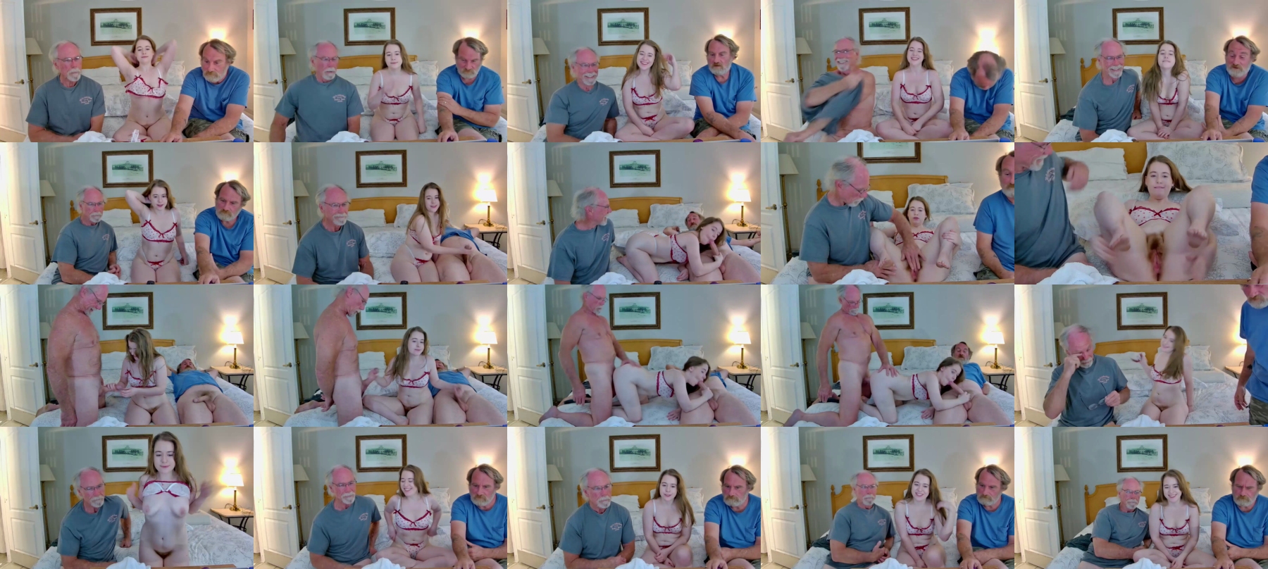 Alice_And_Daddy 07-09-2021 Webcam 