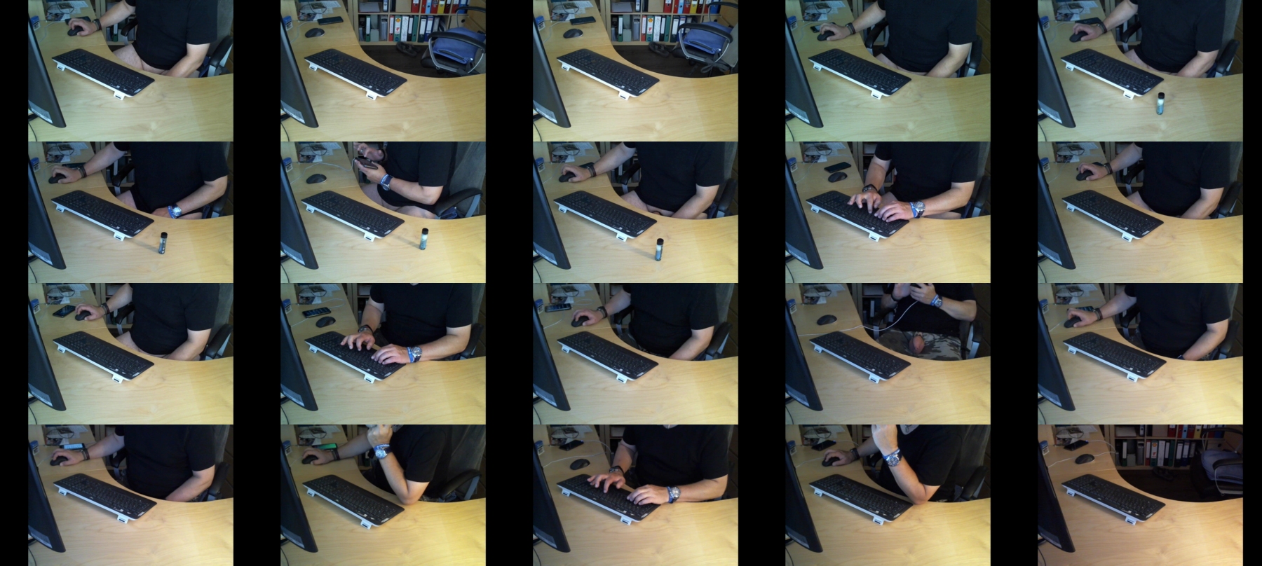 Barefooter  07-09-2021 Recorded Video Webcam
