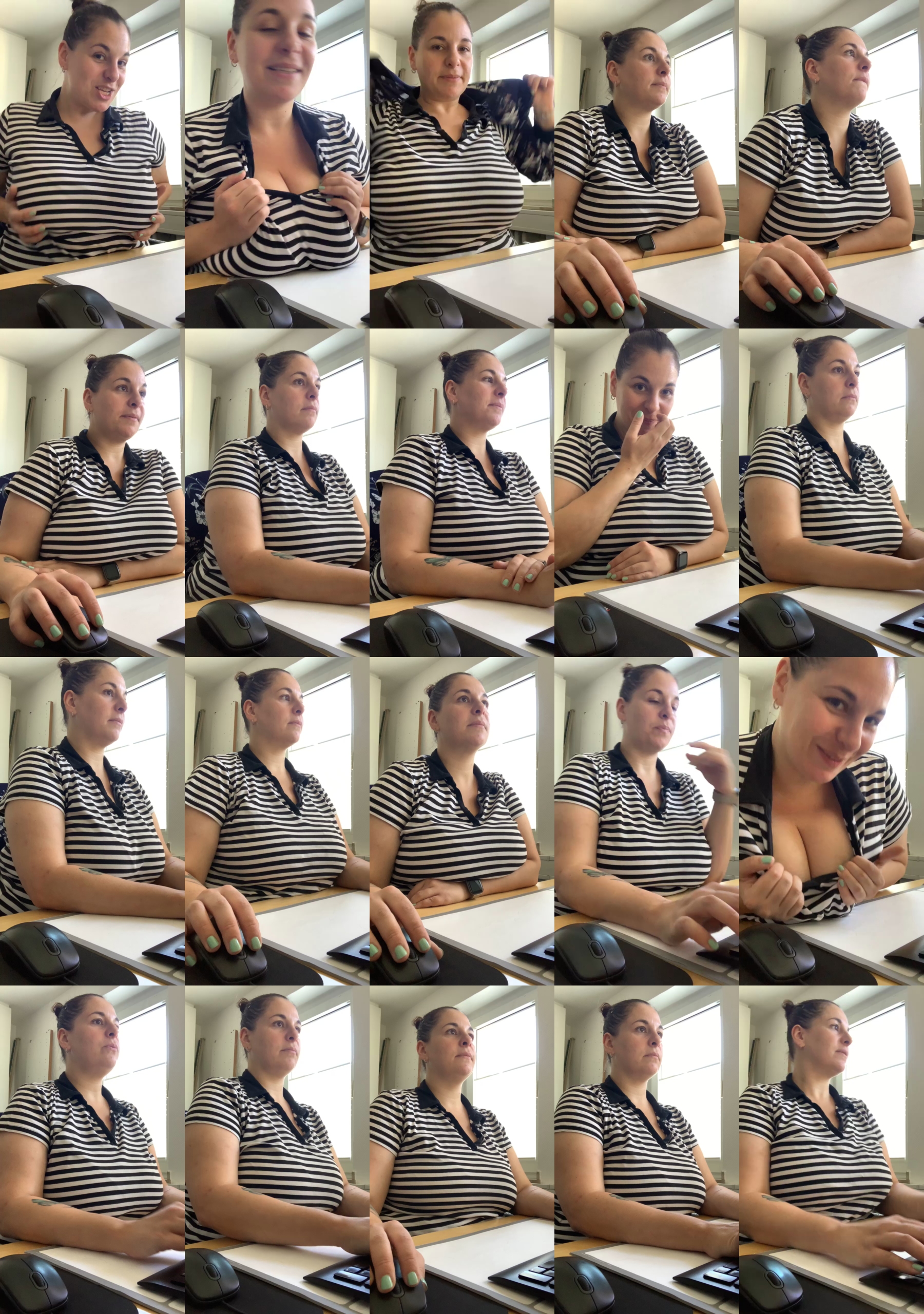 HornyMilfLeah 08-09-2021 Download 