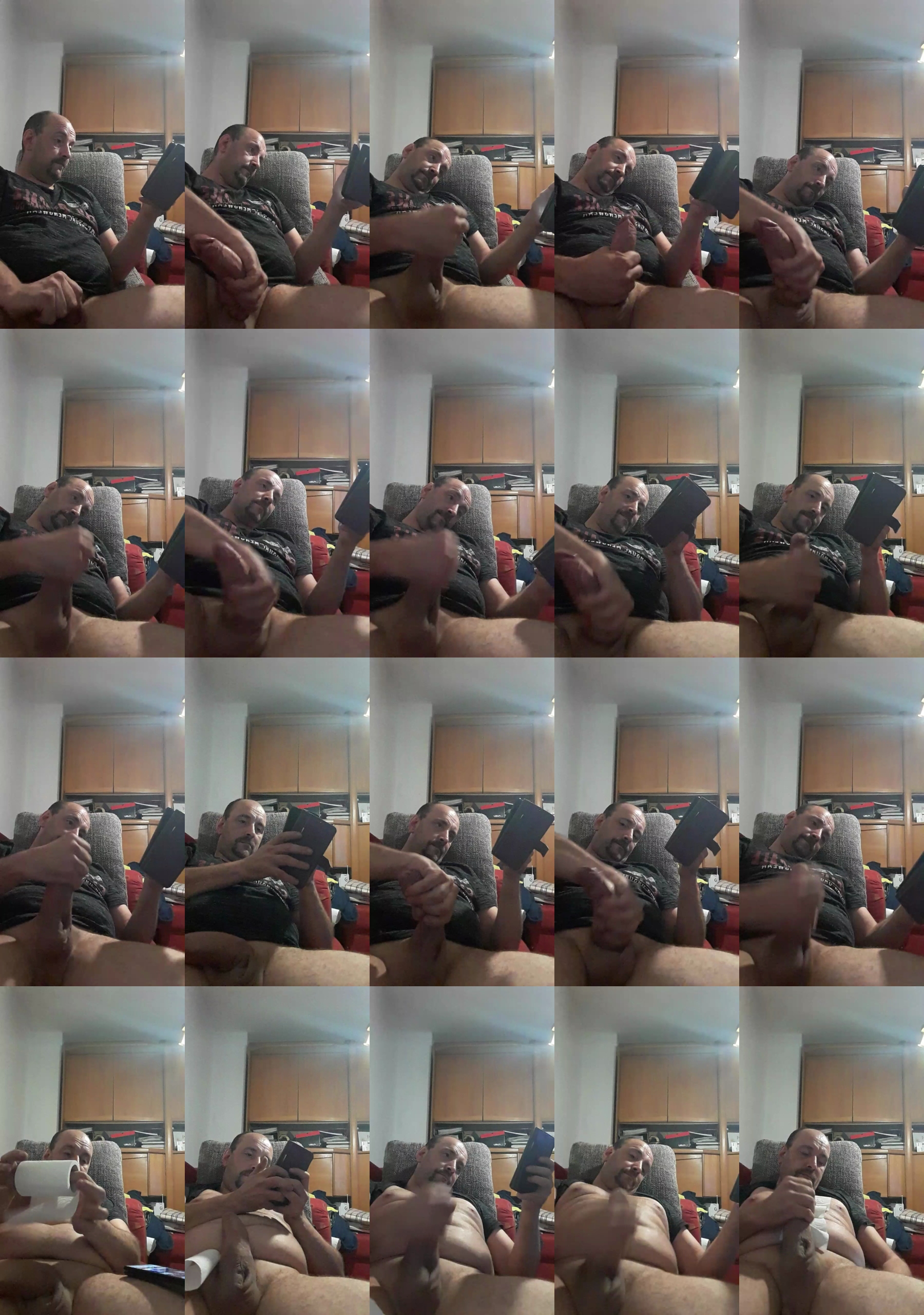 JPO1981  07-09-2021 Recorded Video Naked