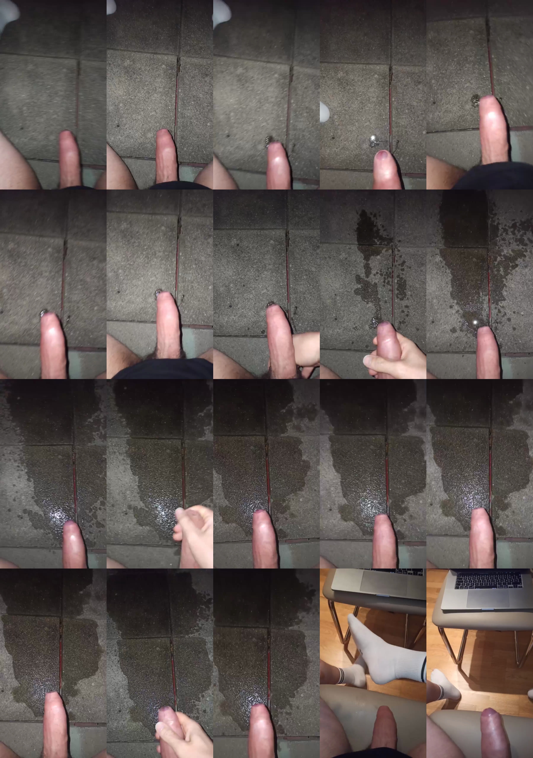 Mephisto1983  07-09-2021 Recorded Video Webcam