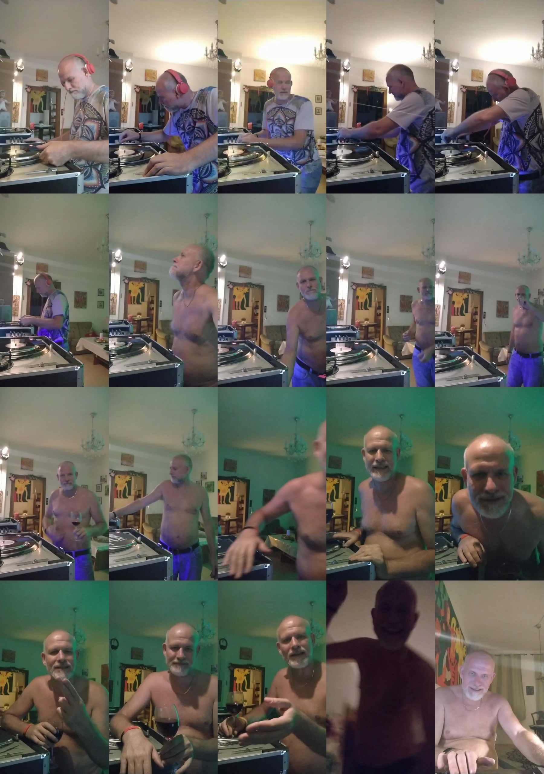 MojoMD  07-09-2021 Recorded Video Show