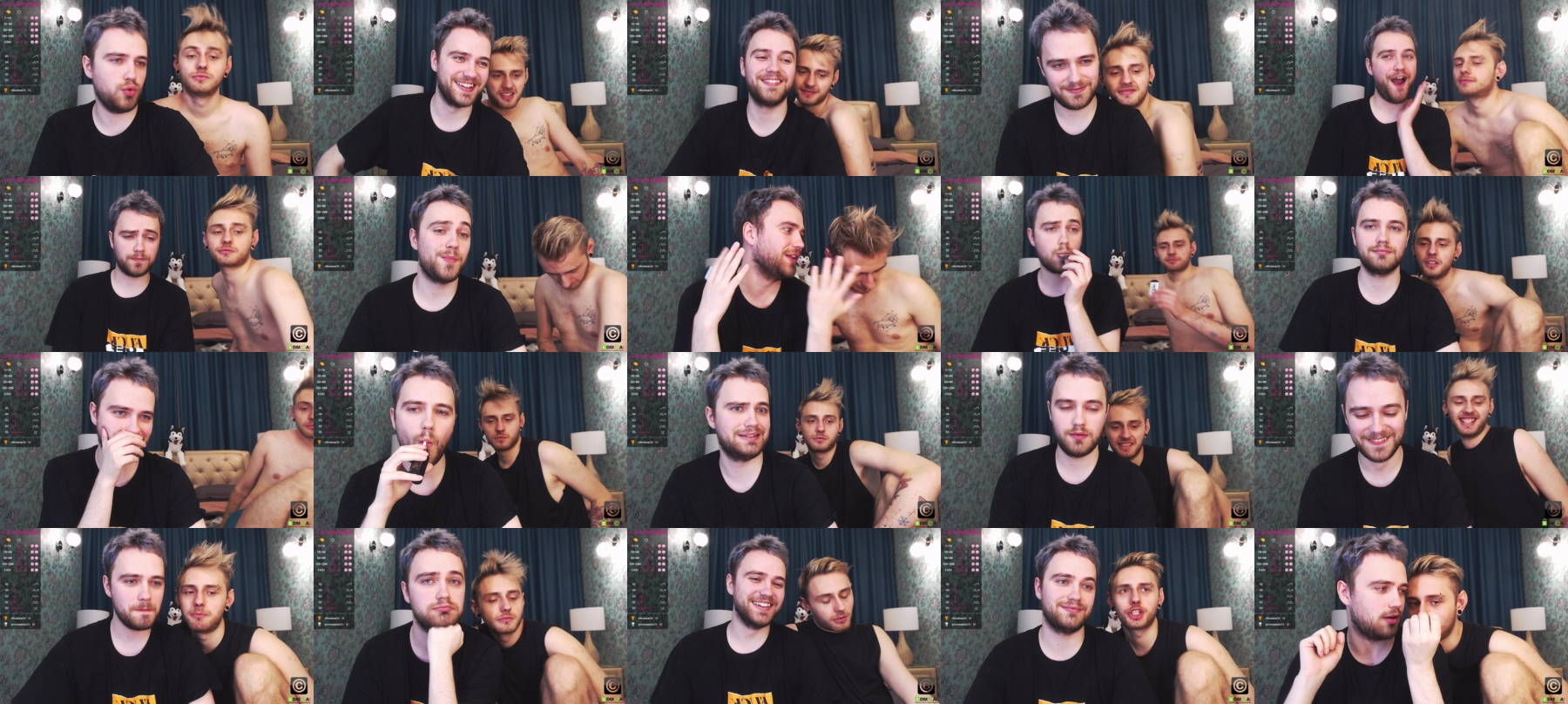Nazar_and_Andy  07-09-2021 Recorded Video Webcam
