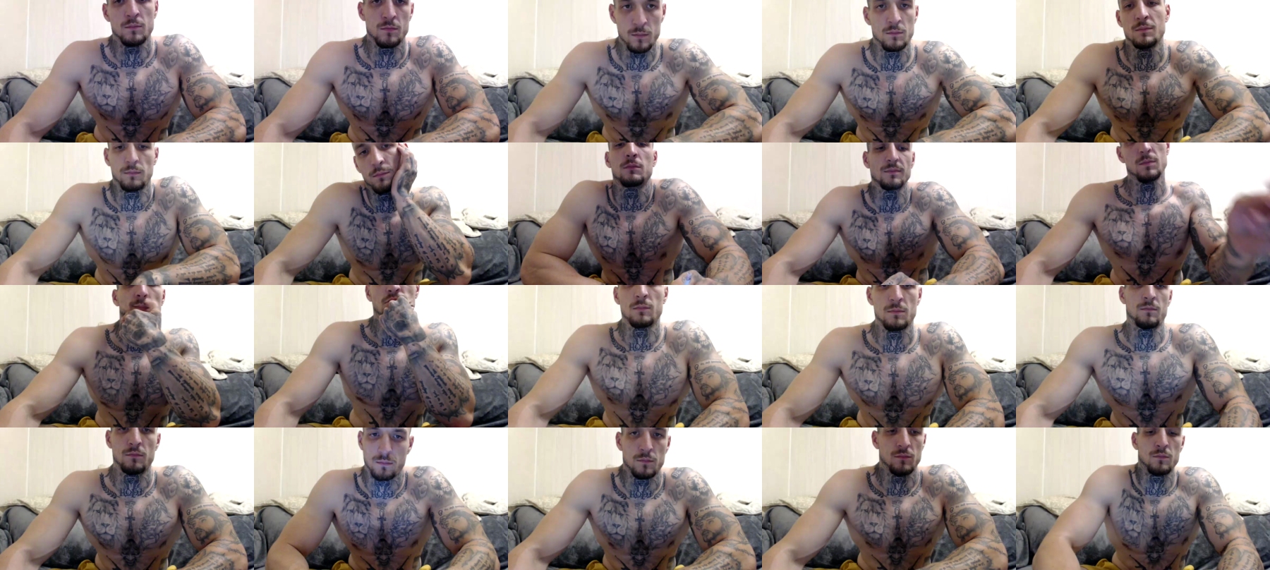Thebestmuscles Download CAM SHOW @ Chaturbate 07-09-2021