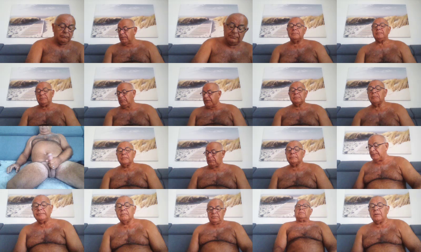 xaufdersuche  08-09-2021 Recorded Video Topless