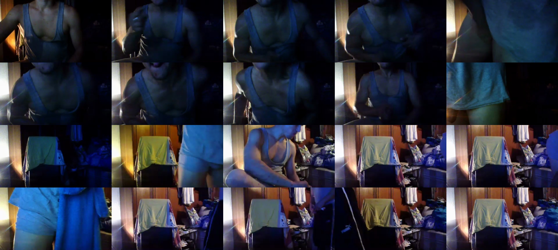 ExtremHornyBoy  08-09-2021 Recorded Video Show