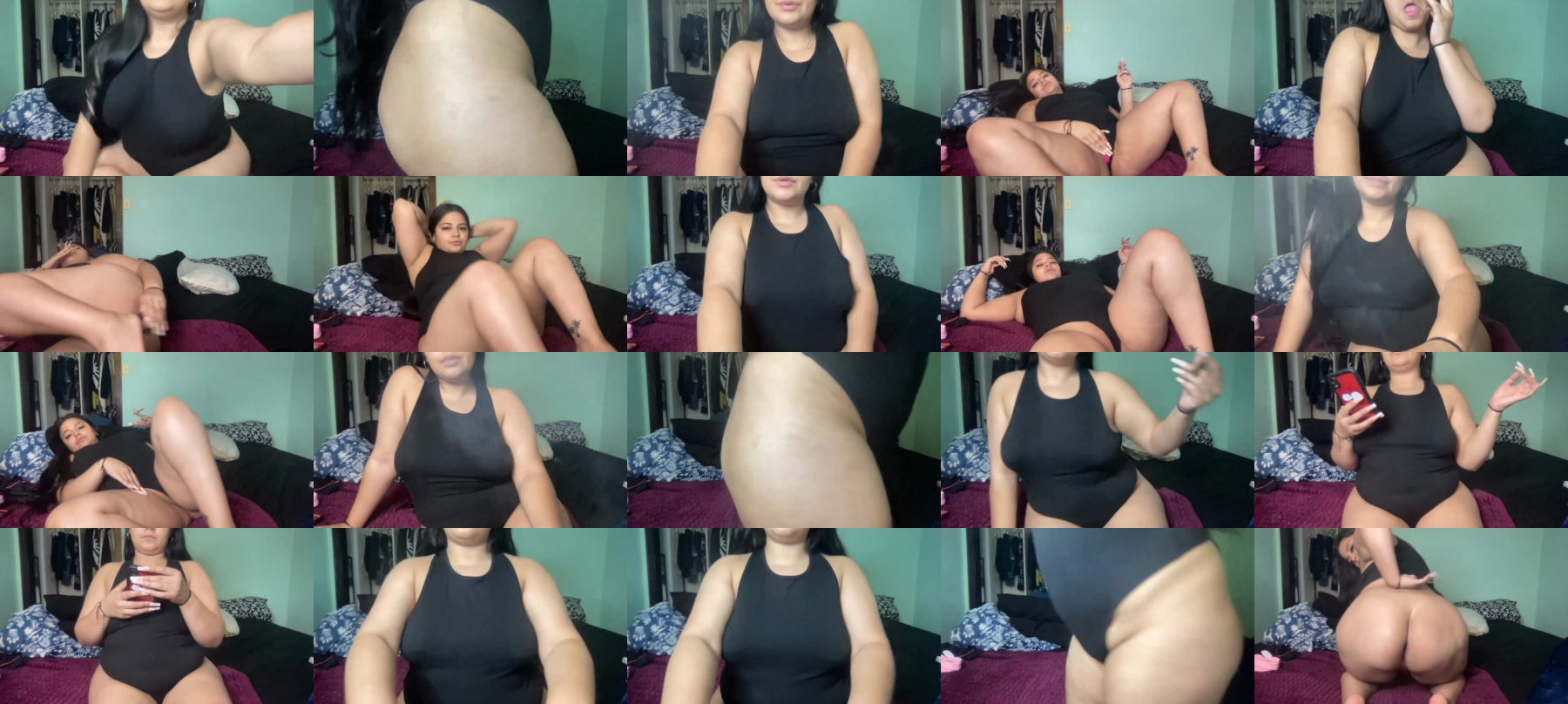 Hangrylatina 08-09-2021 Nude 