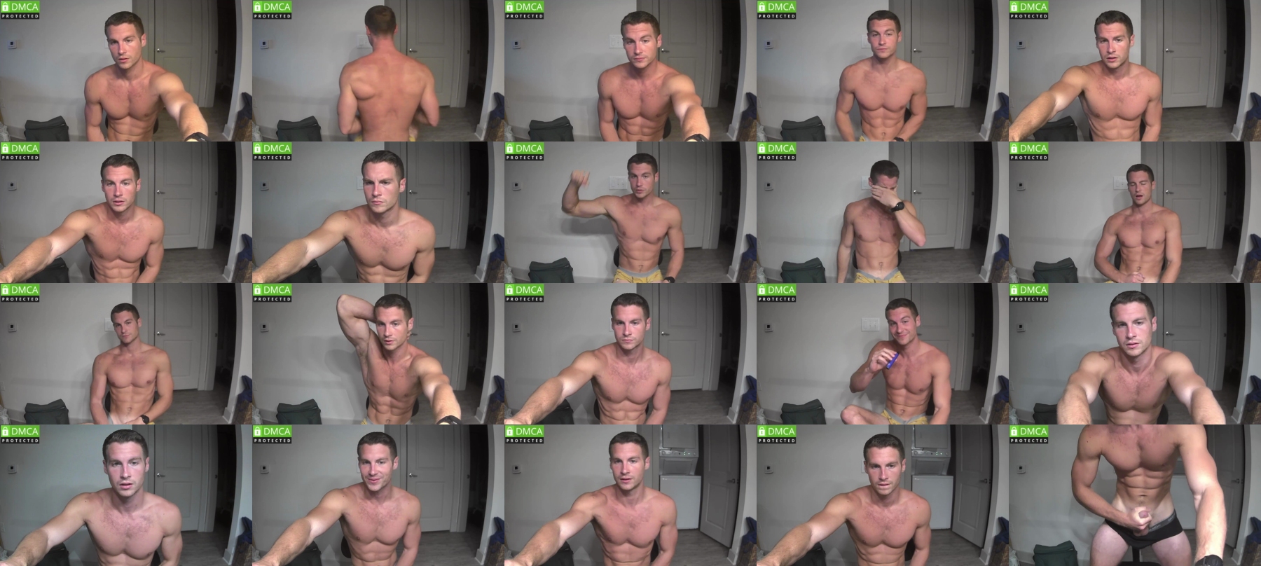 Liamhungsworth  08-09-2021 video sexybody