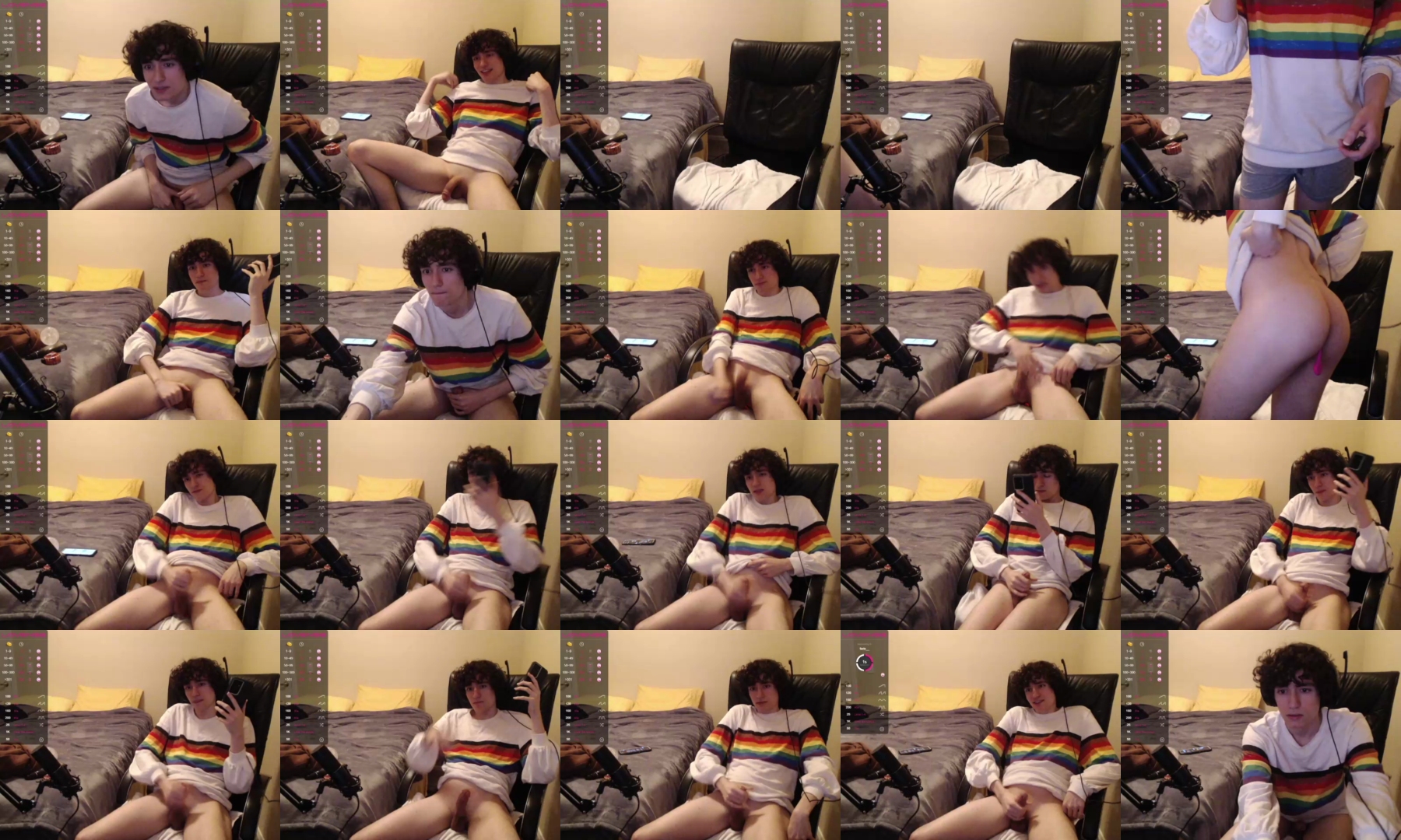 Nerdytwink69  09-09-2021 video giggles