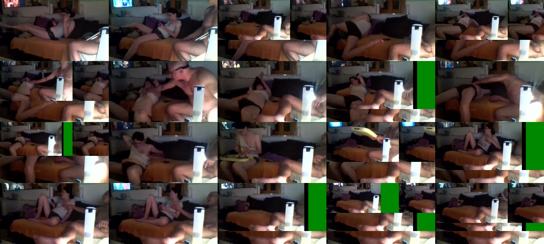 Pitterporz  08-09-2021 Recorded Video Nude