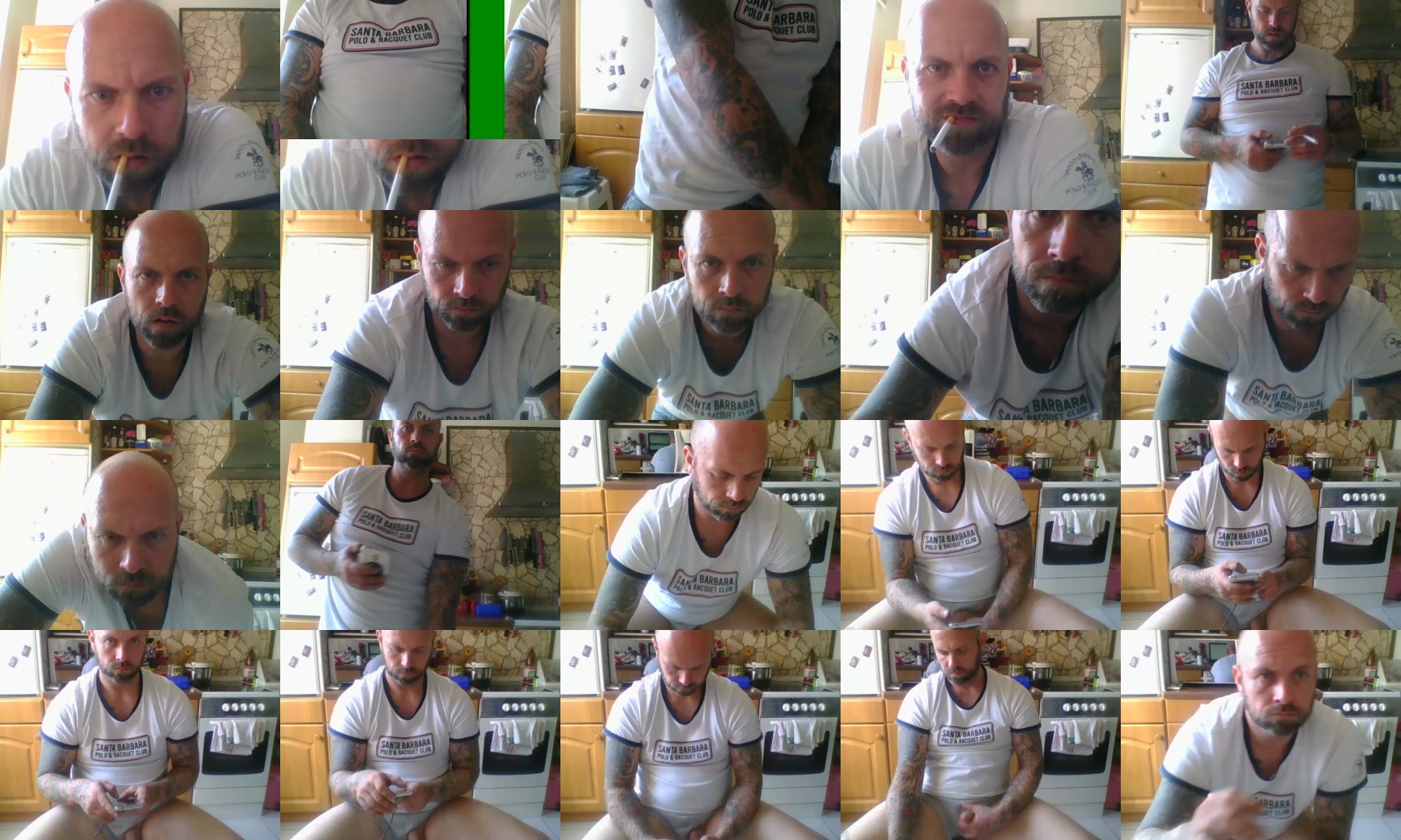 Schwanzfasser  09-09-2021 Recorded Video Webcam