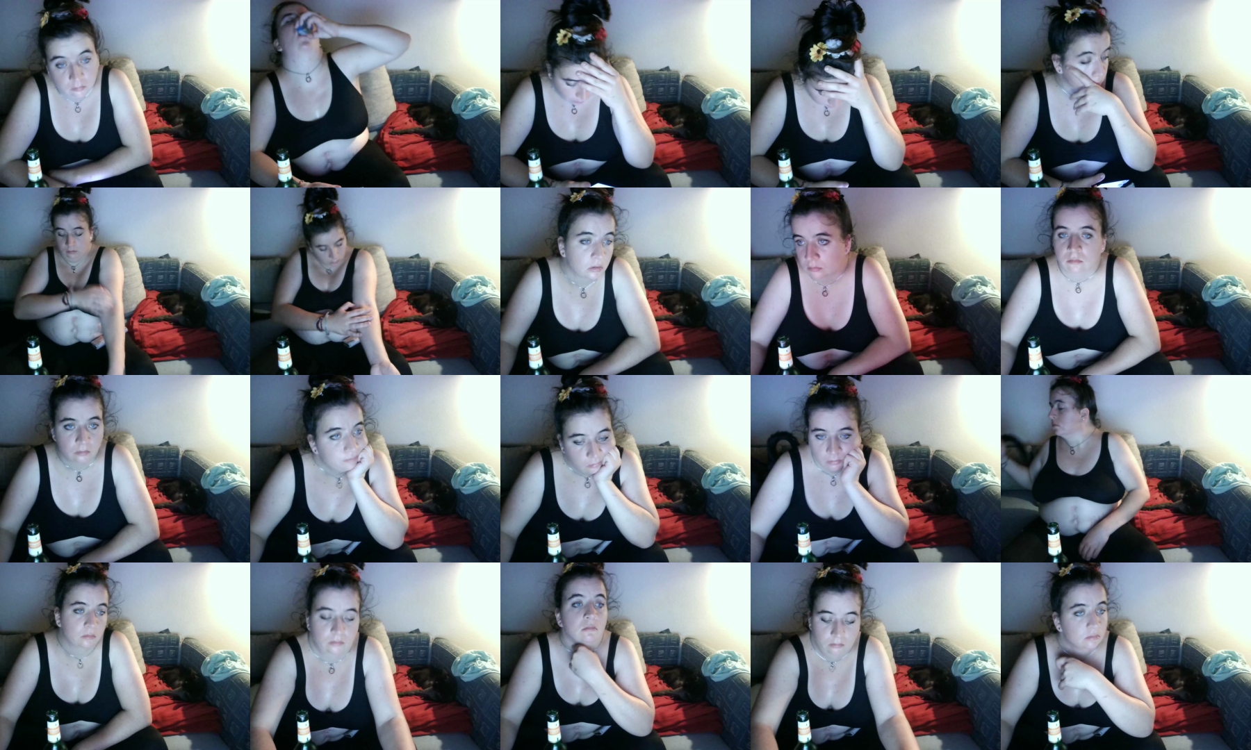 Sexygirlhro34 08-09-2021 Wet 
