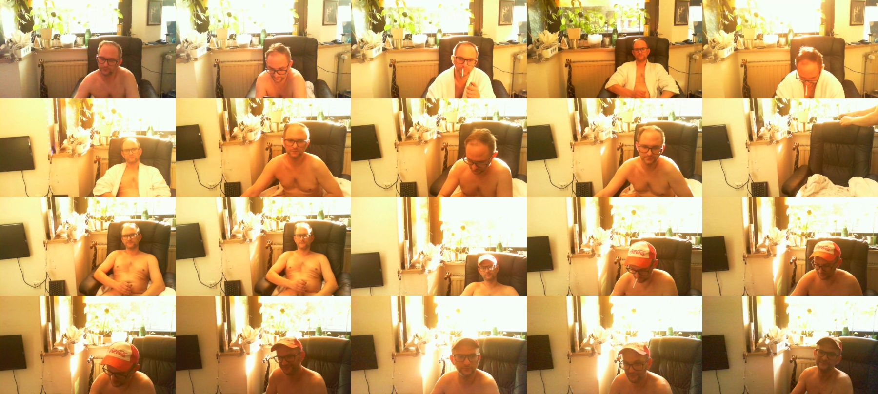SpankiWank  08-09-2021 Recorded Video Webcam