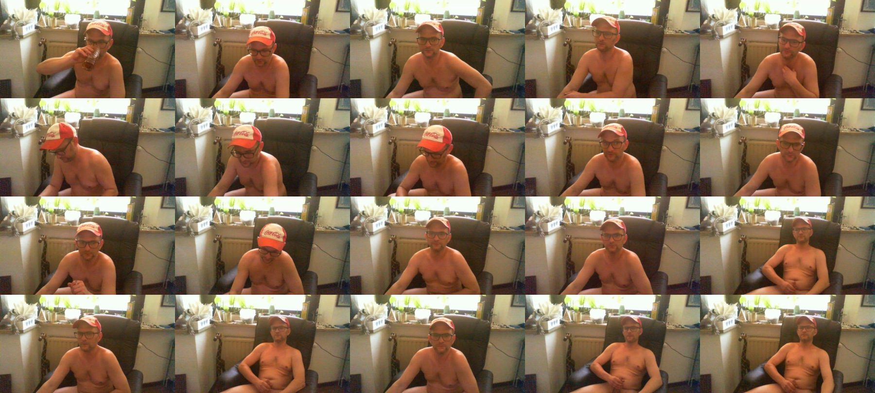 SpankiWank  09-09-2021 Recorded Video Naked