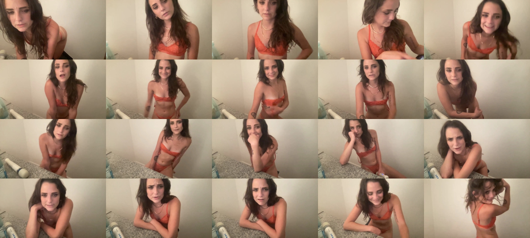 Therougepanda 09-09-2021 Nude 