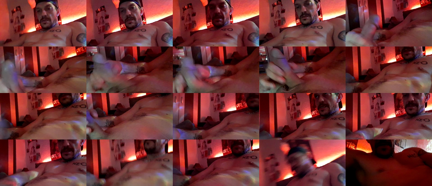 TommyHard81  08-09-2021 Recorded Video Cam