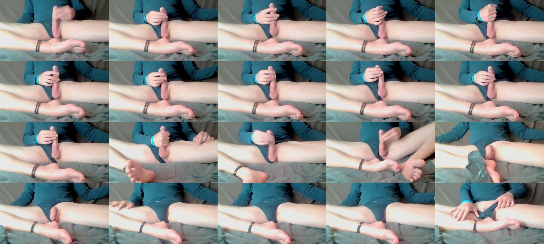 Wankfrog  08-09-2021 Recorded Video Nude