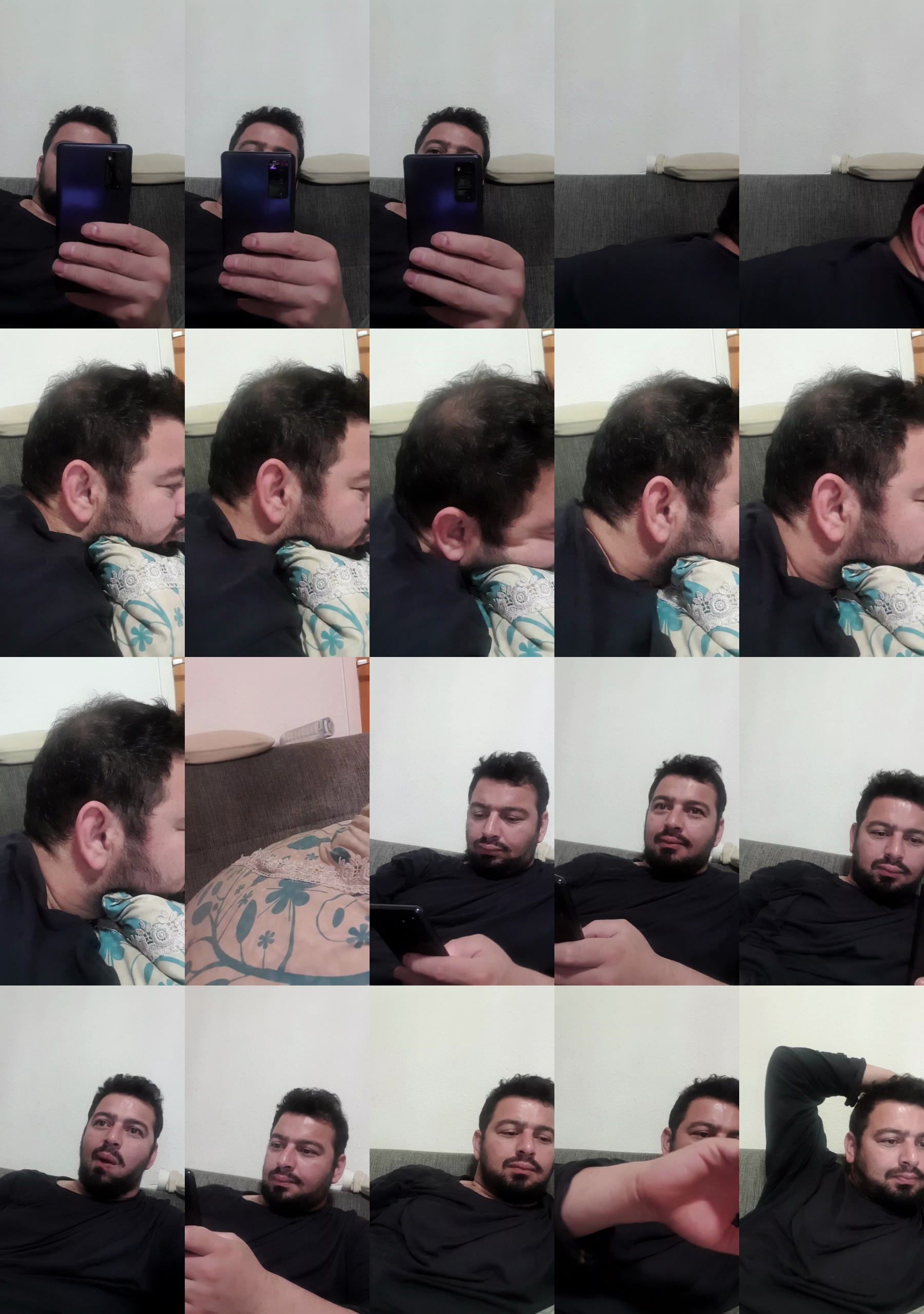 Zeromunchen  08-09-2021 Recorded Video XXX