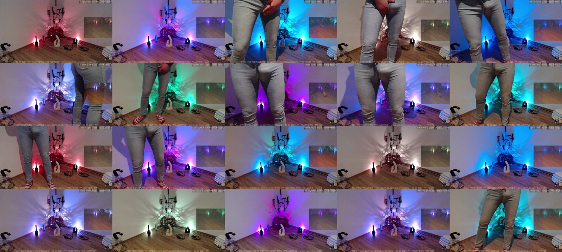 diaperpampers  09-09-2021 Recorded Video Cam