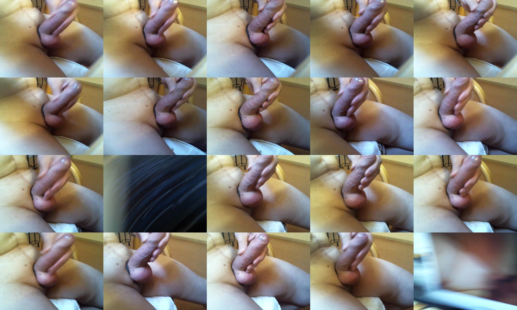 friesengeist1  09-09-2021 Recorded Video Nude