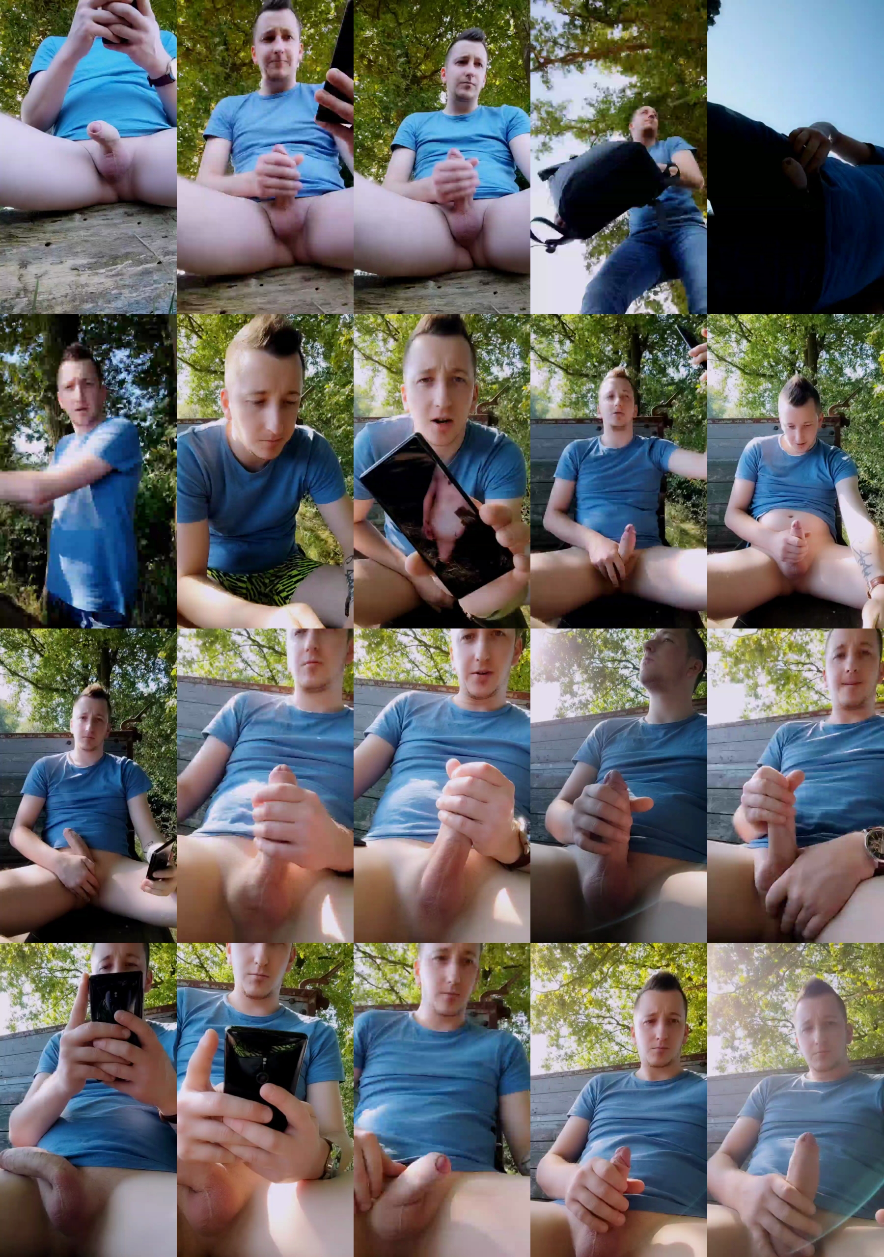 roy21jahre  09-09-2021 Recorded Video Porn